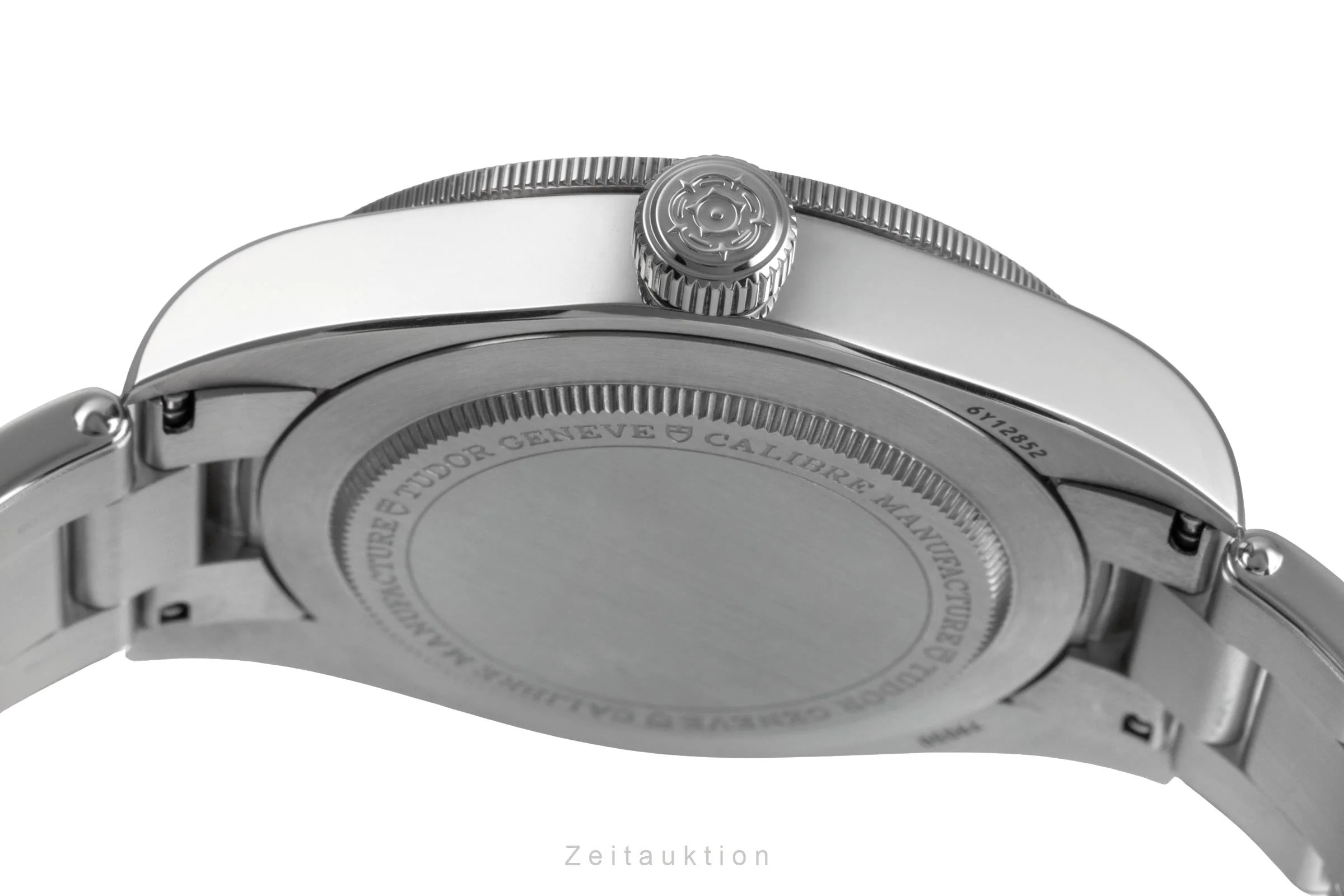 Tudor Black Bay steel automatic men's watch 79030B LP: 4150EUR  [2503949] - Image 11