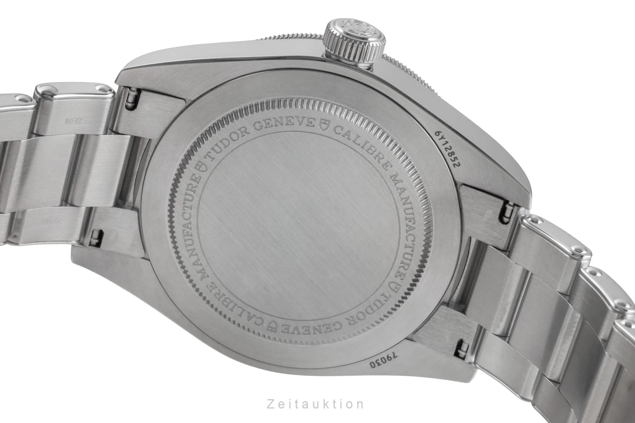 Tudor Black Bay steel automatic men's watch 79030B LP: 4150EUR  [2503949] - Image 12
