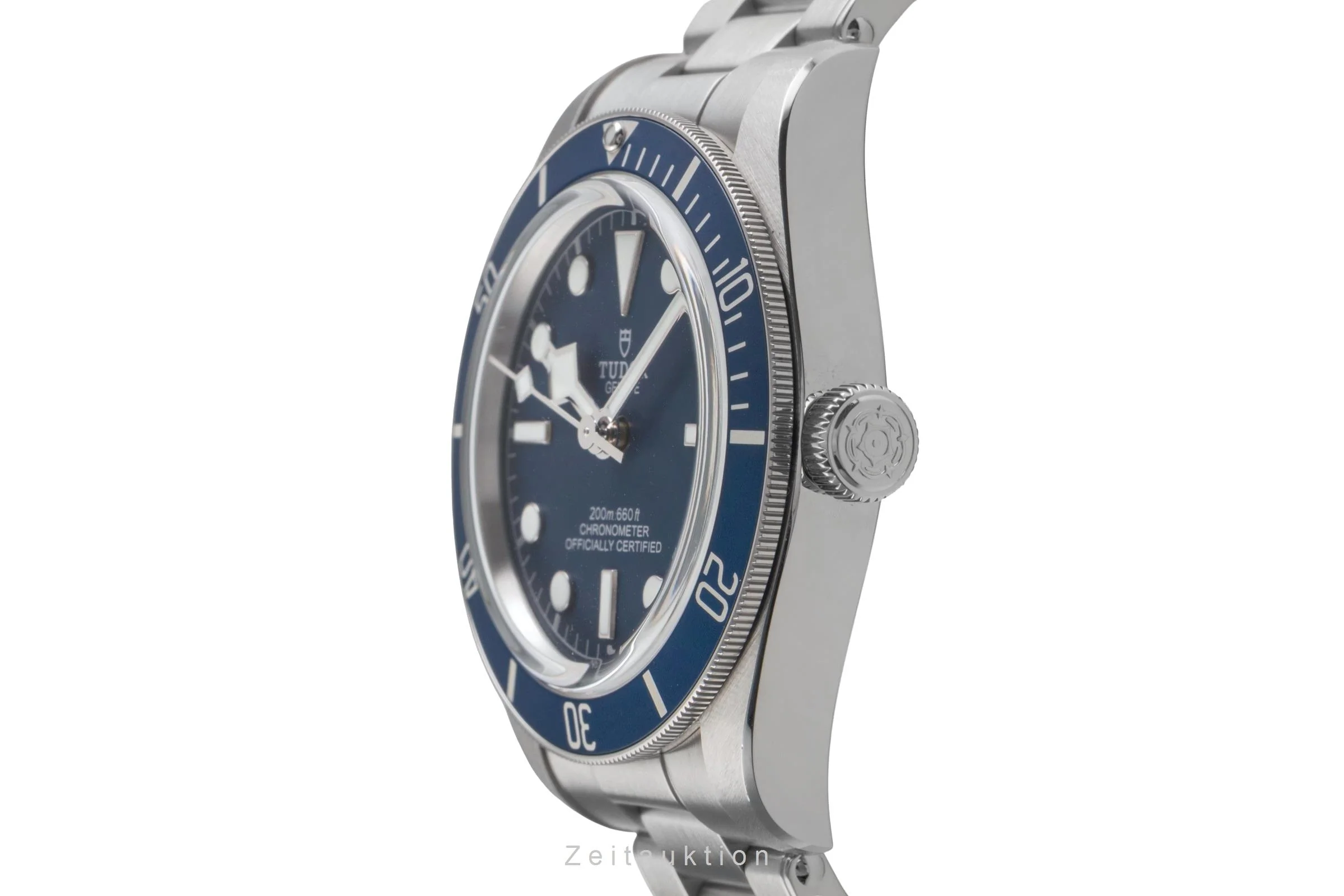 Tudor Black Bay steel automatic men's watch 79030B LP: 4150EUR  [2503949] - Image 7