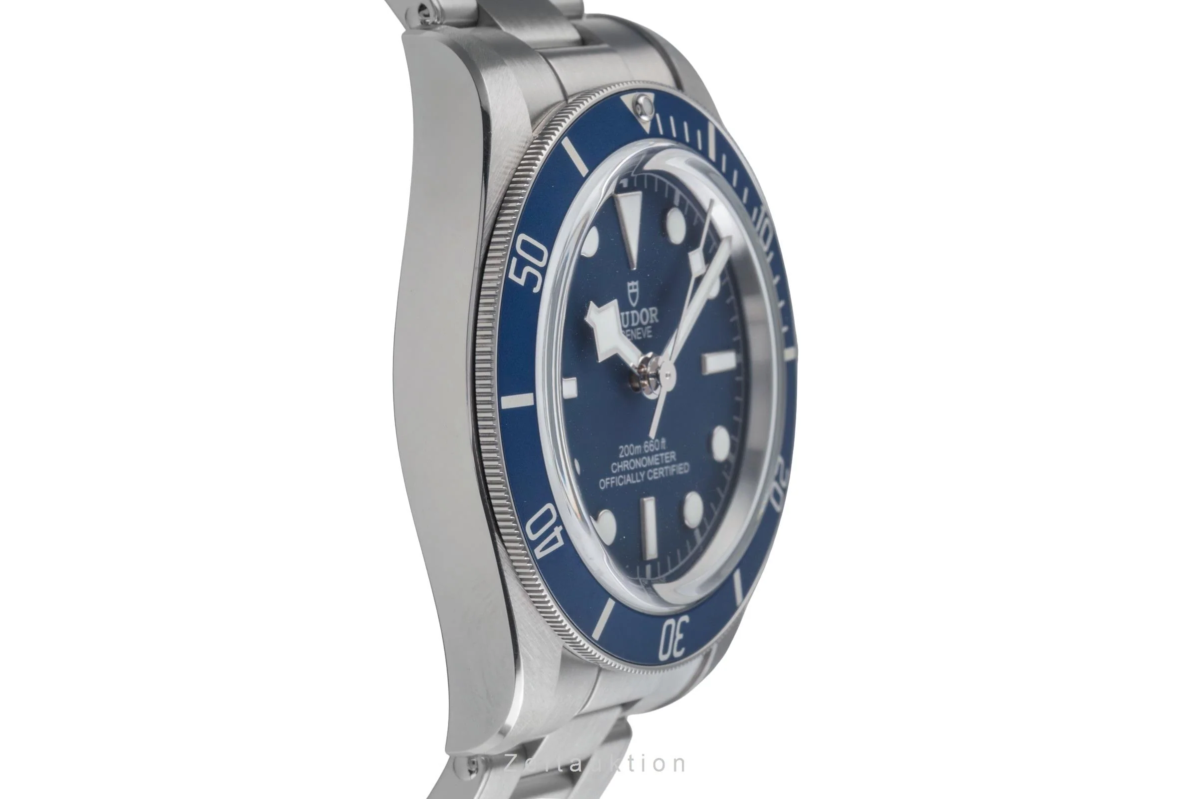 Tudor Black Bay steel automatic men's watch 79030B LP: 4150EUR  [2503949] - Image 8