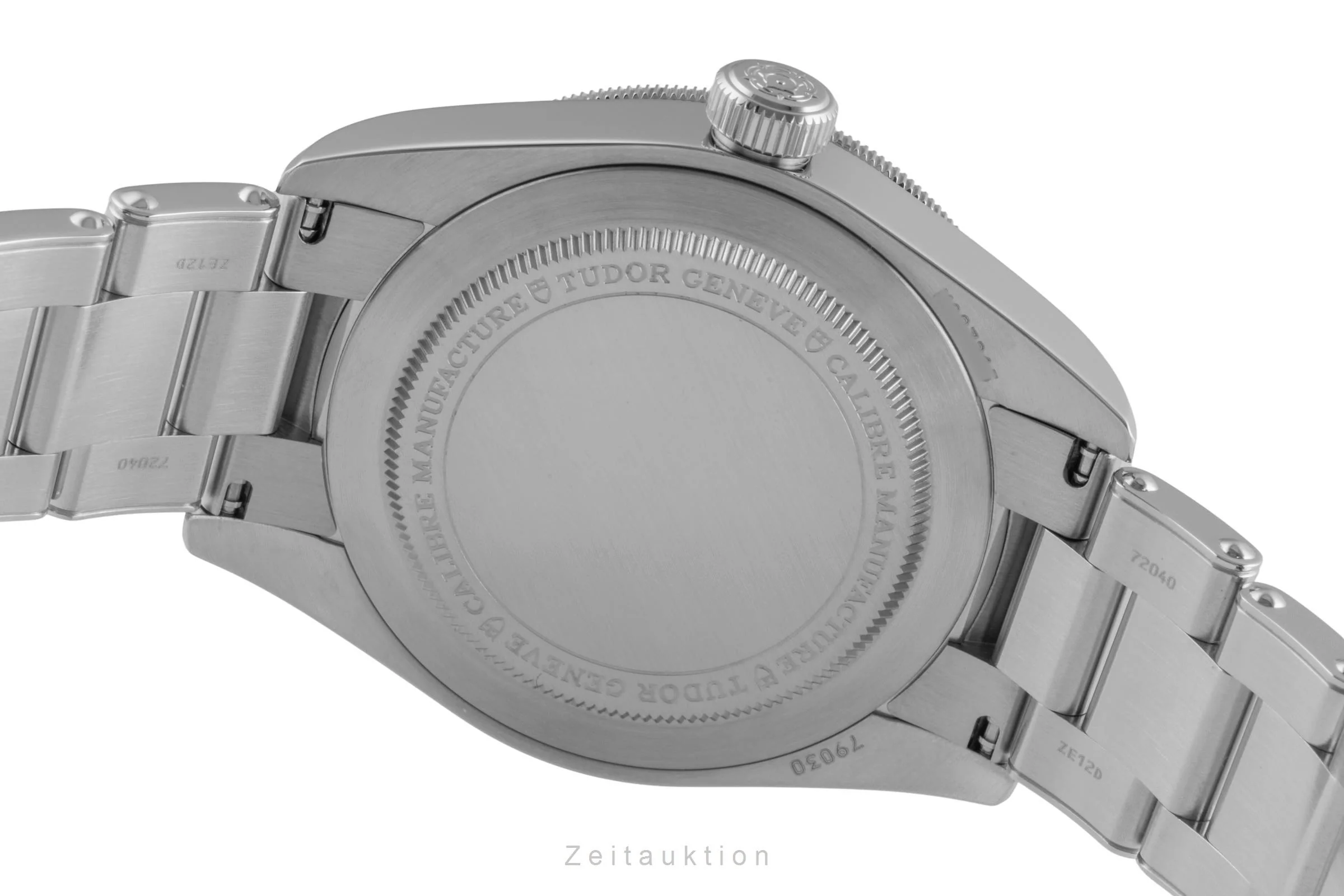 Tudor Black Bay steel automatic men's watch 79030B  [2506088] - Image 11