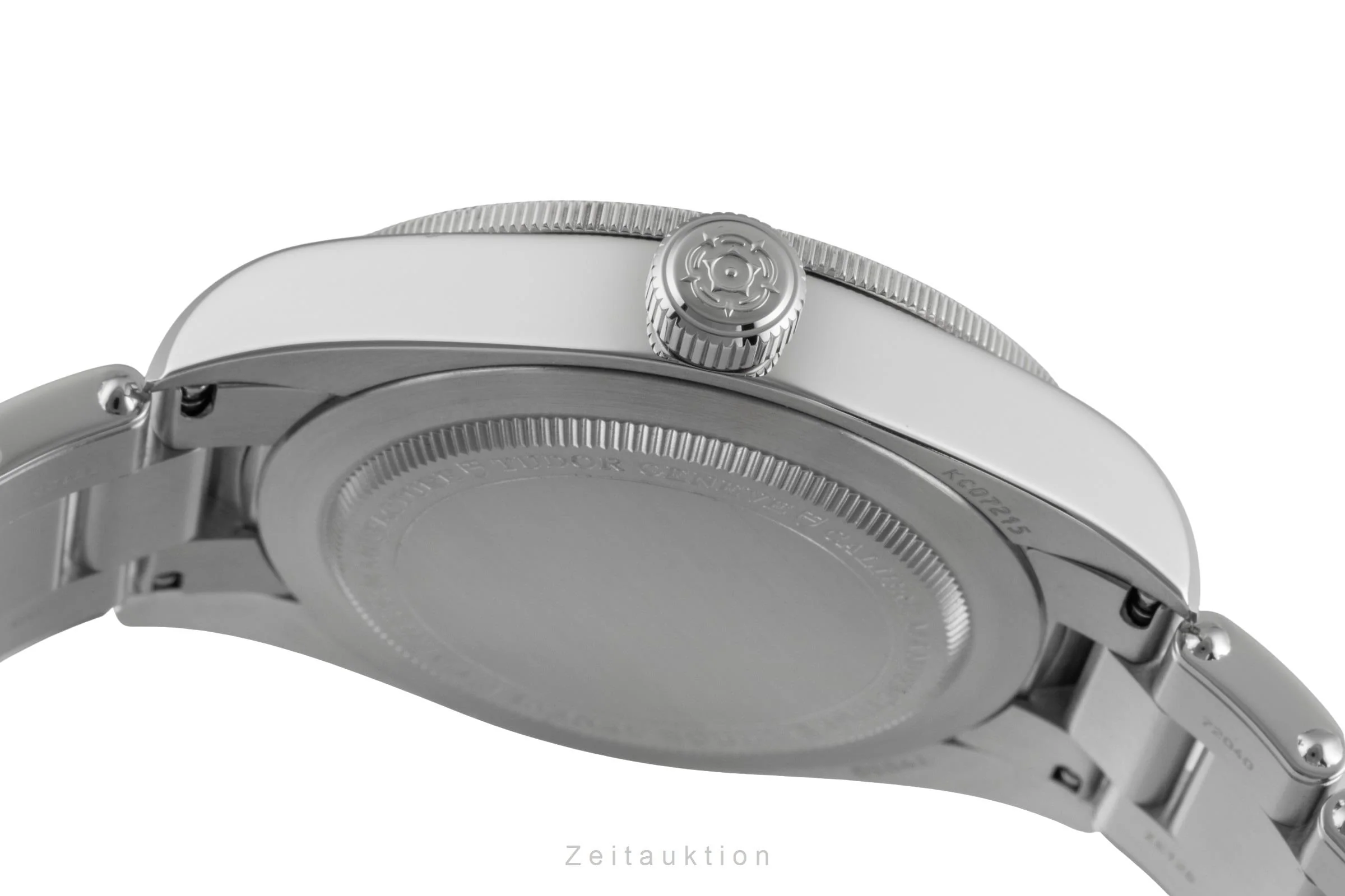Tudor Black Bay steel automatic men's watch 79030B  [2506088] - Image 12