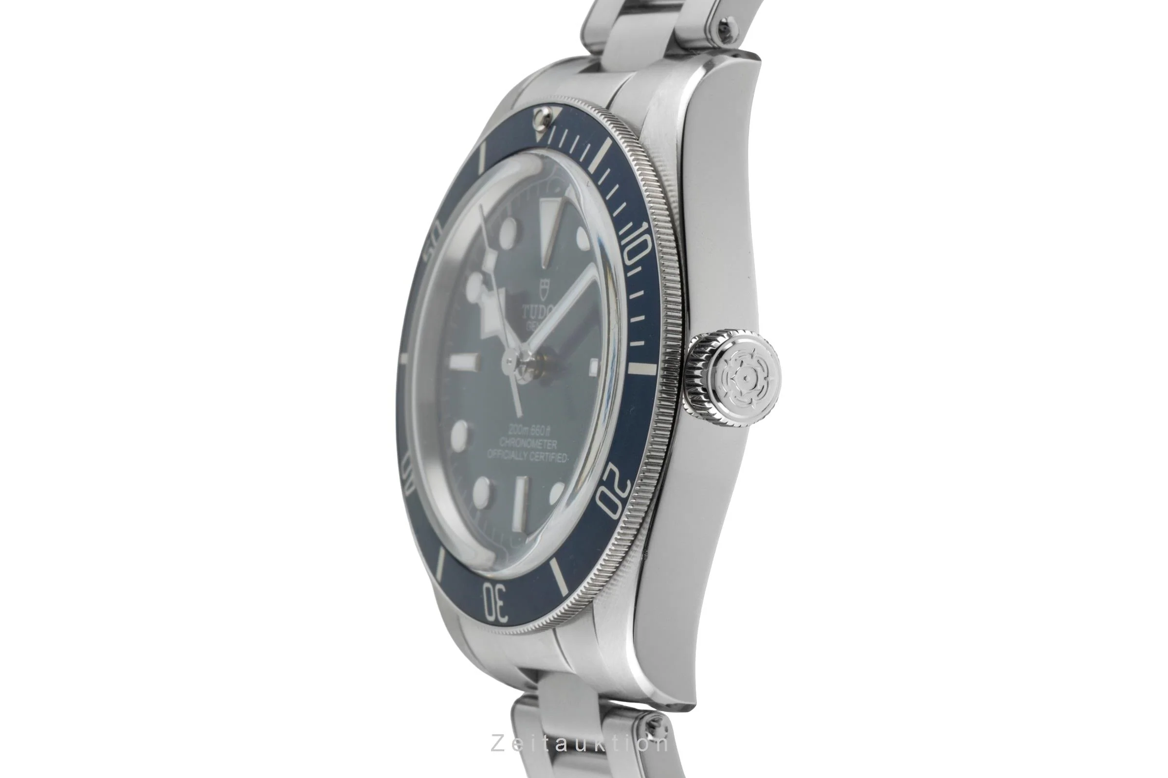 Tudor Black Bay steel automatic men's watch 79030B  [2506088] - Image 7