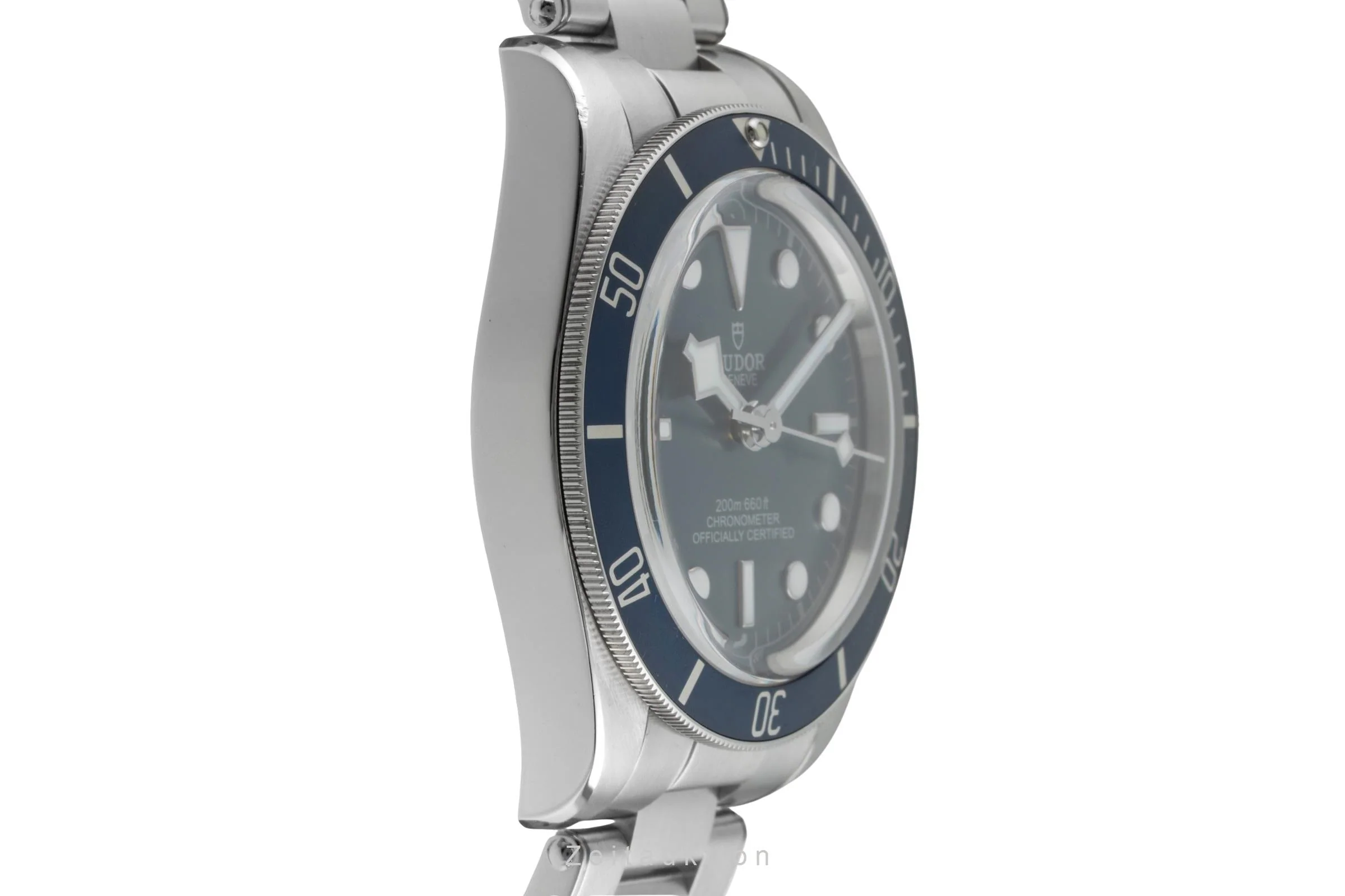 Tudor Black Bay steel automatic men's watch 79030B  [2506088] - Image 8
