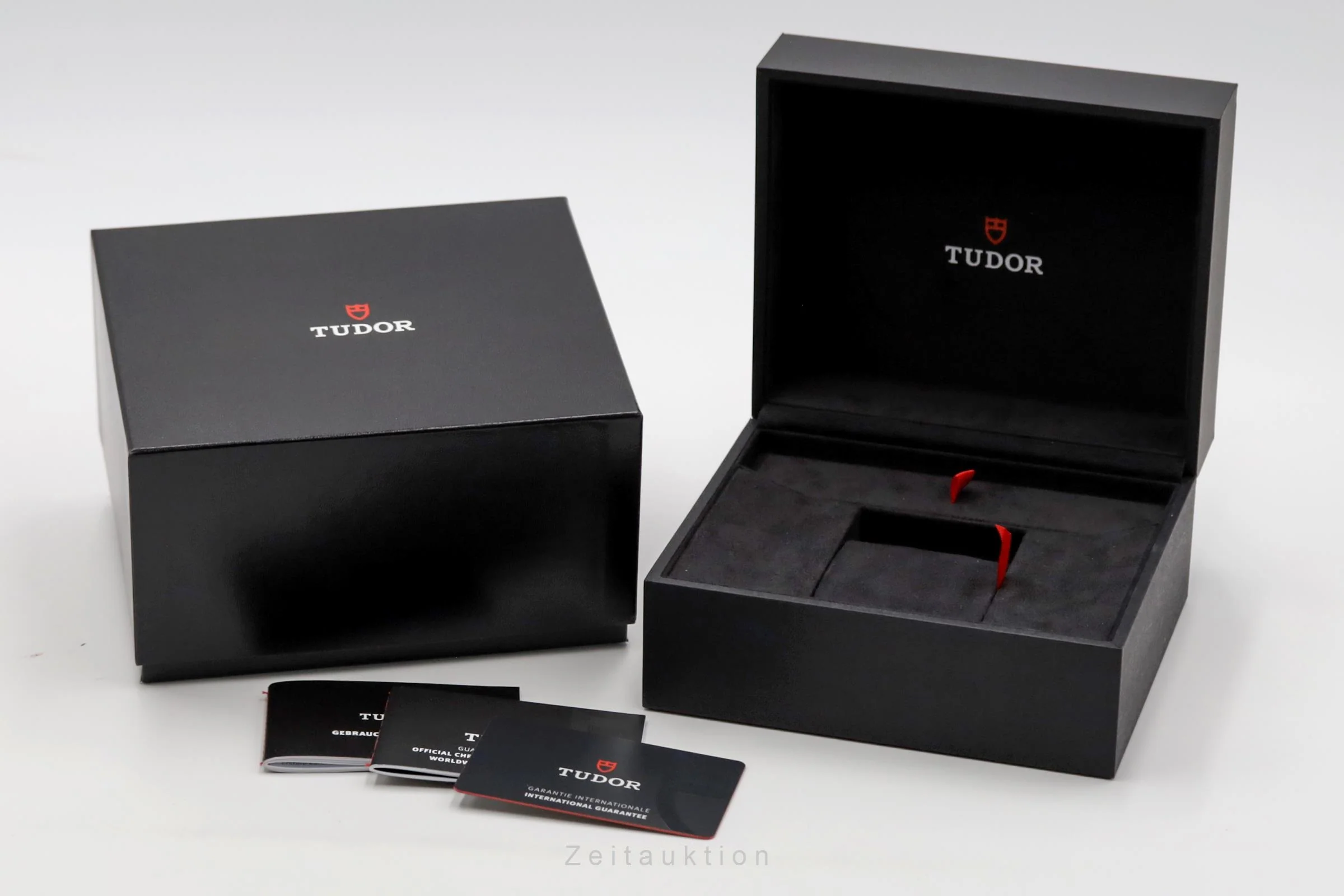 Tudor Black Bay steel automatic men's watch 79030B  [2506088] - Image 9