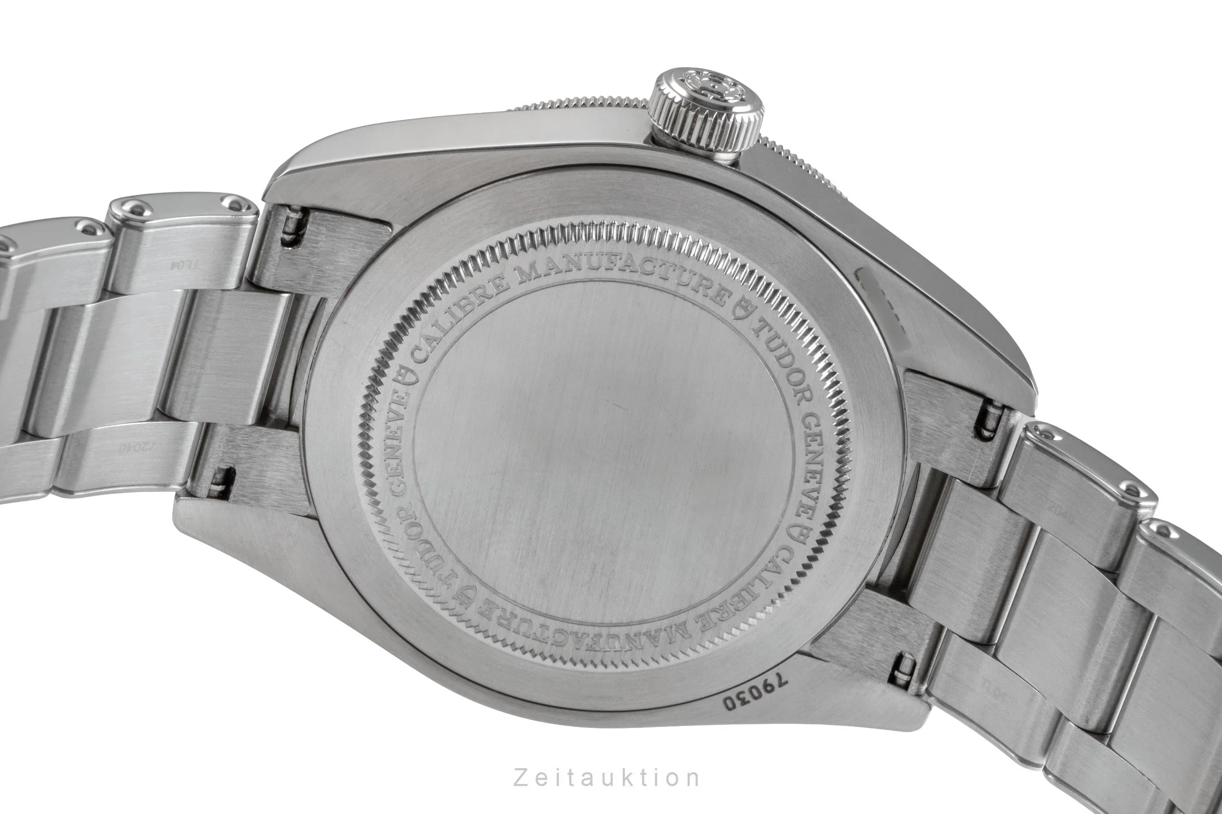 Tudor Black Bay steel automatic men's watch 79030N-0001 LP: 4150EUR  [2503982] - Image 11