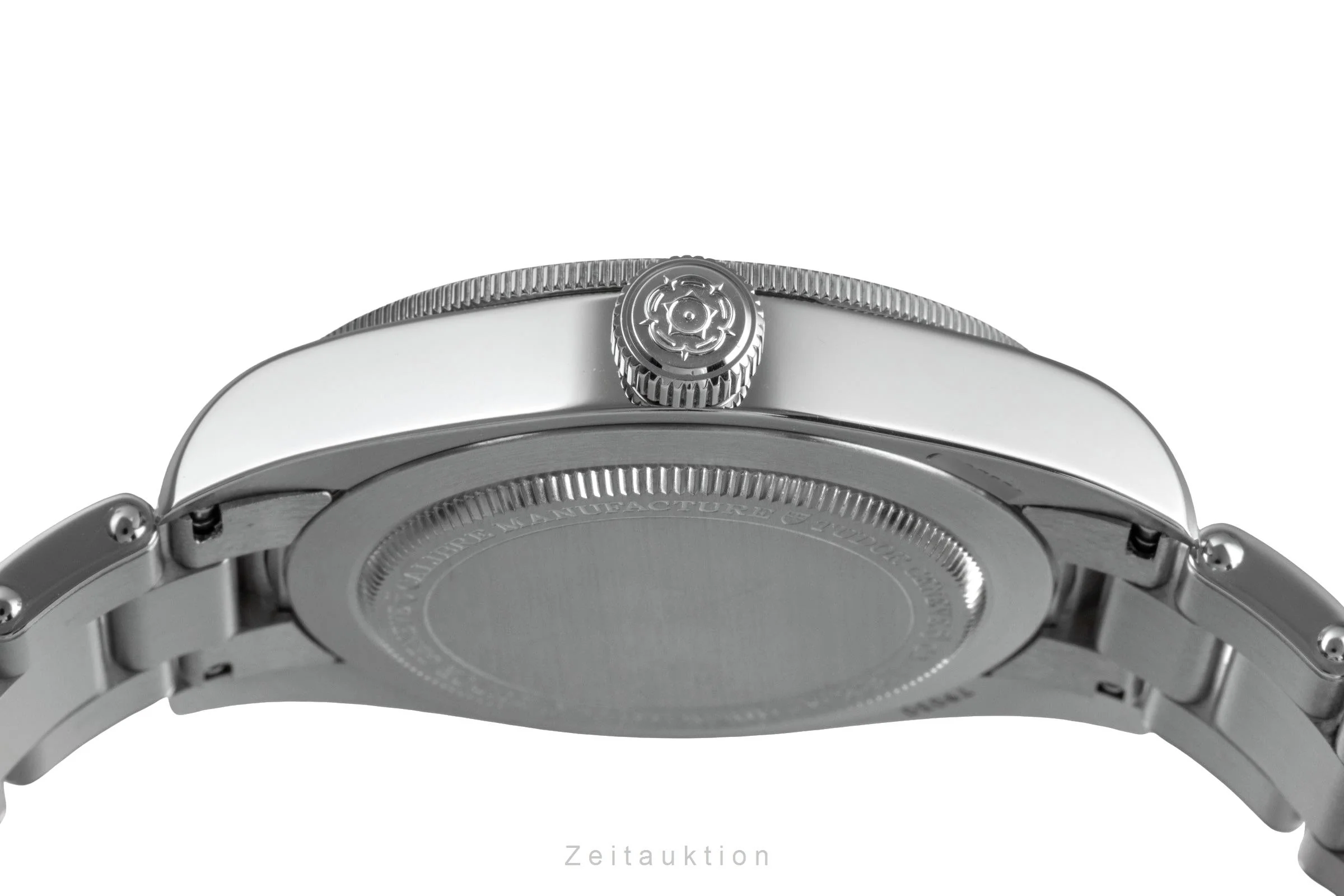 Tudor Black Bay steel automatic men's watch 79030N-0001 LP: 4150EUR  [2503982] - Image 12