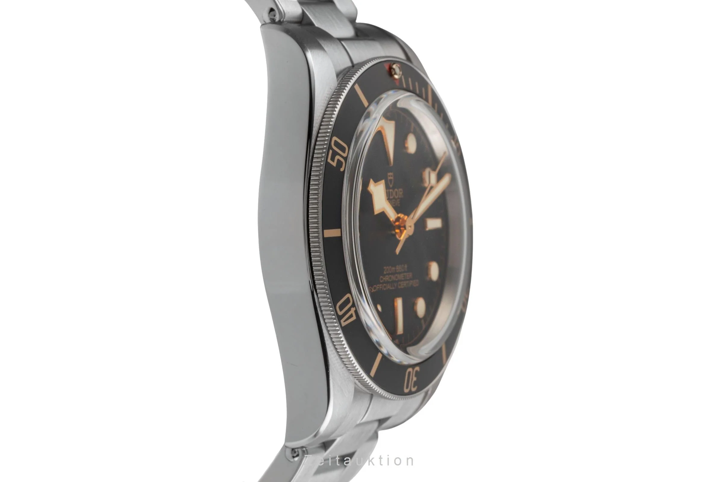 Tudor Black Bay steel automatic men's watch 79030N-0001 LP: 4150EUR  [2503982] - Image 8