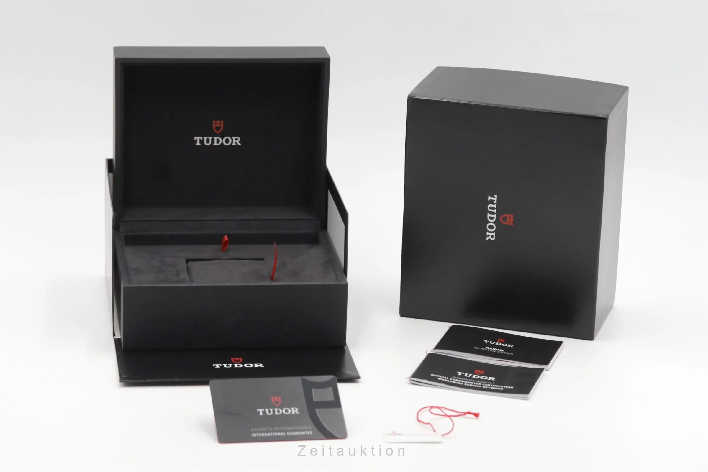 Tudor Black Bay steel automatic men's watch 79030N-0001 LP: 4150EUR  [2503982] - Image 9