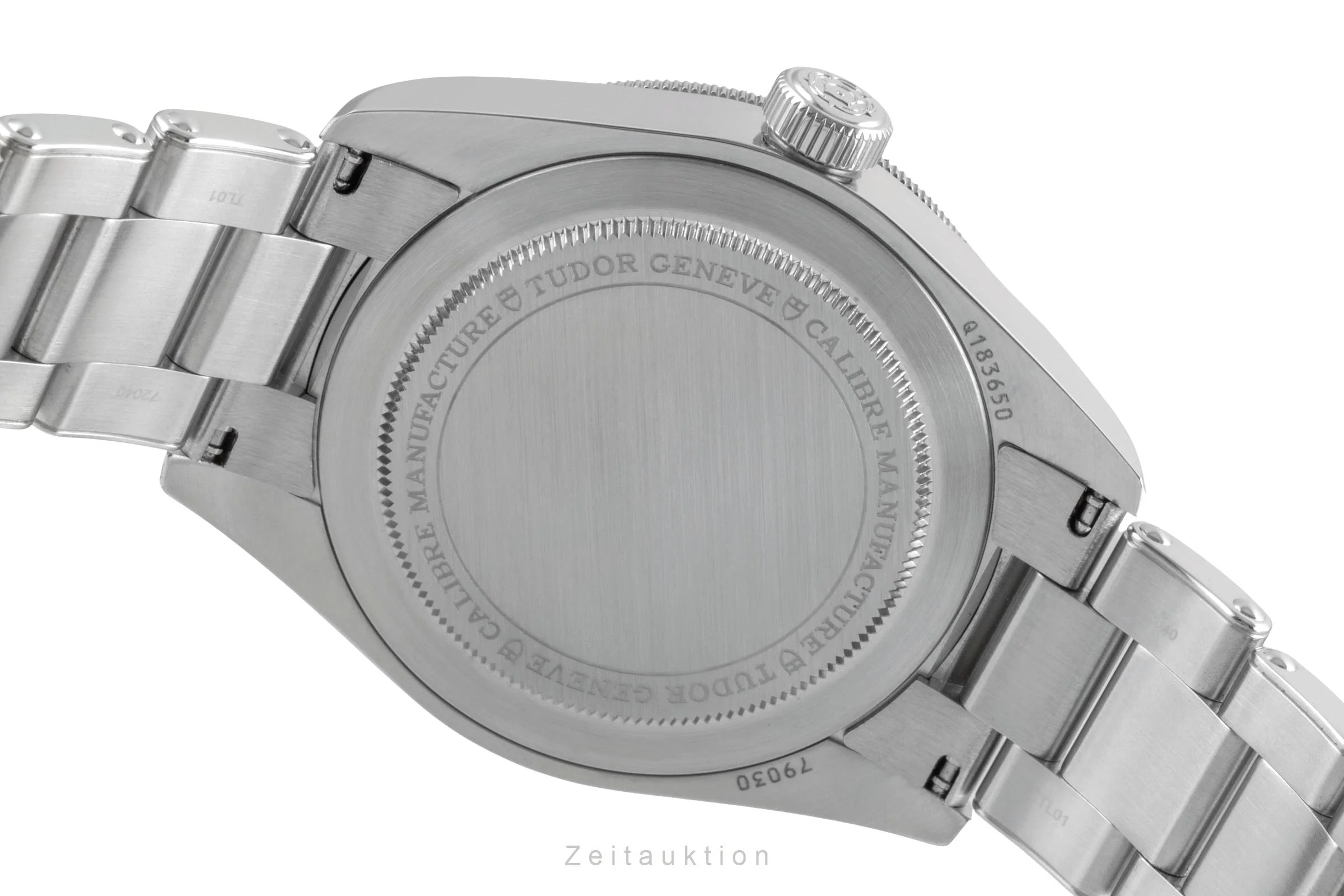 Tudor Black Bay steel automatic men's watch 79030N 0001	 LP: 4150EUR  [2507093] - Image 11