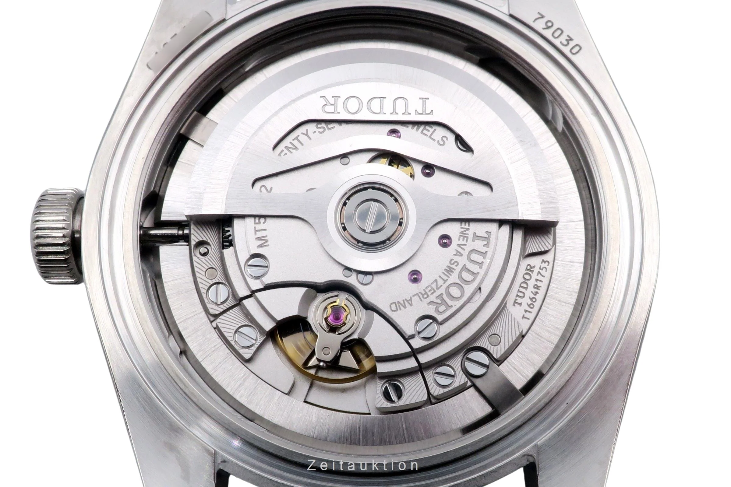 Tudor Black Bay steel automatic men's watch 79030N 0001	 LP: 4150EUR  [2507093] - Image 14