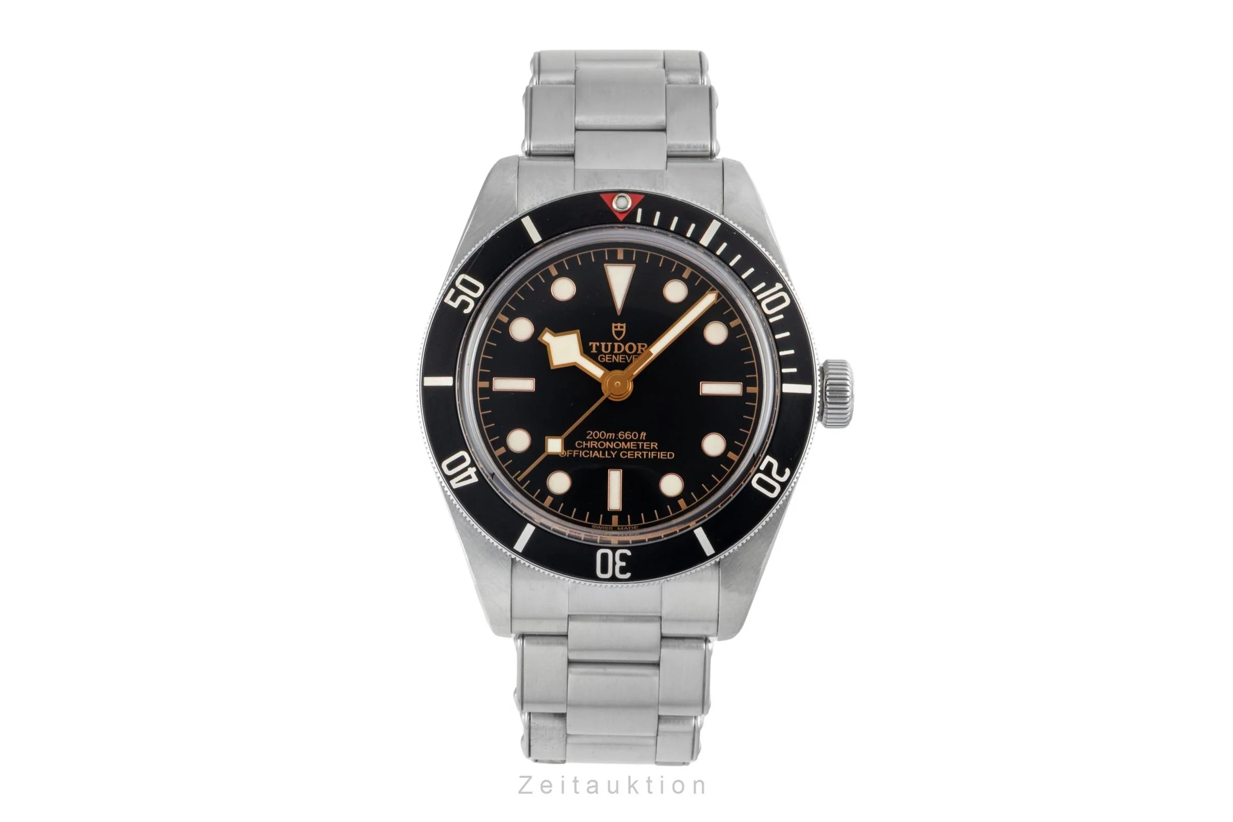 Tudor Black Bay steel automatic men's watch 79030N 0001	 LP: 4150EUR  [2507093] - Image 5