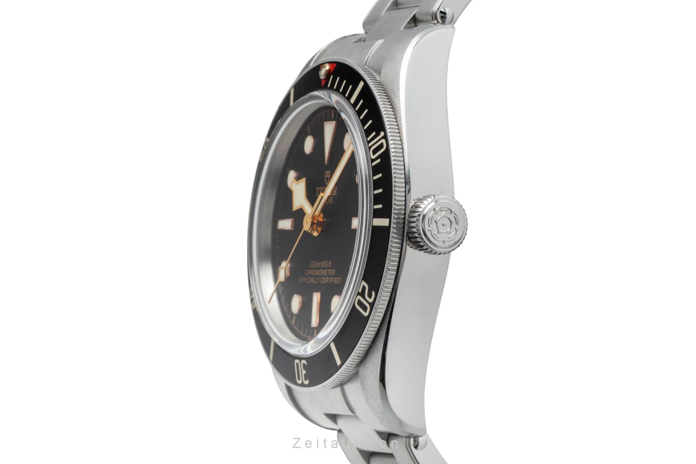 Tudor Black Bay steel automatic men's watch 79030N 0001	 LP: 4150EUR  [2507093] - Image 7