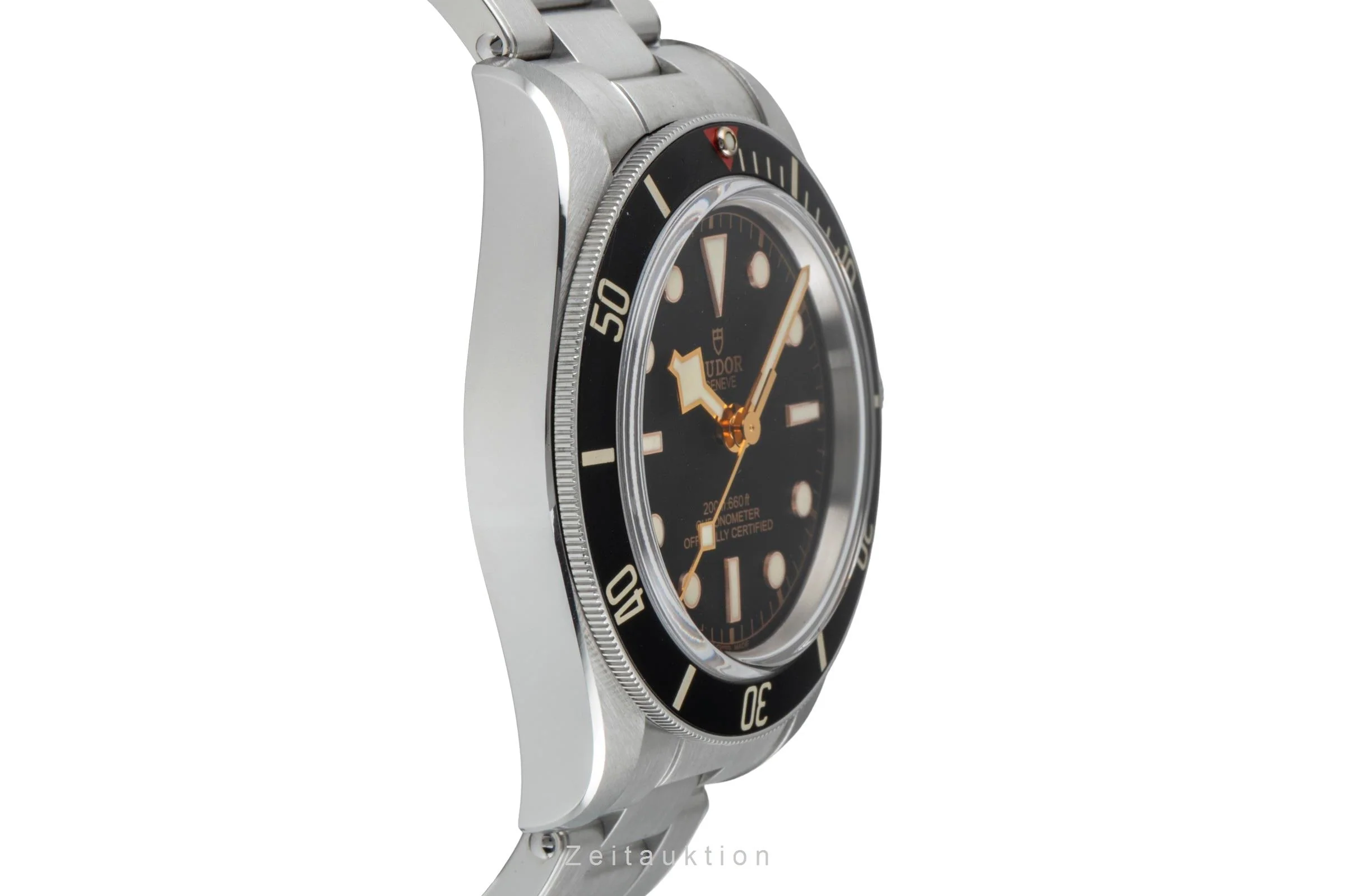 Tudor Black Bay steel automatic men's watch 79030N 0001	 LP: 4150EUR  [2507093] - Image 8