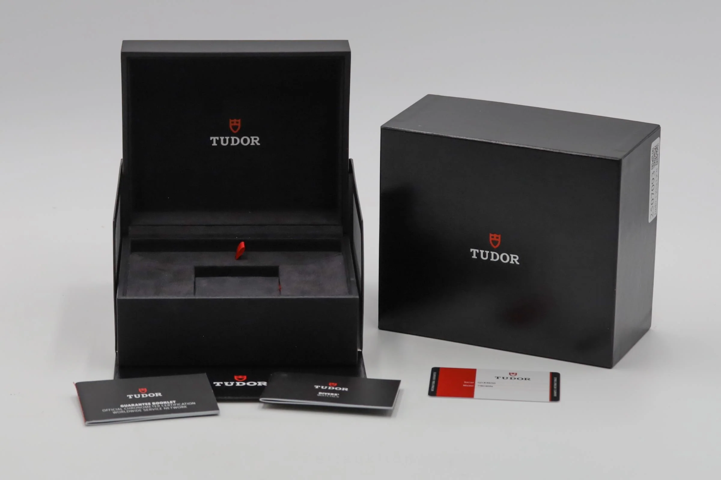 Tudor Black Bay steel automatic men's watch 79030N 0001	 LP: 4150EUR  [2507093] - Image 9