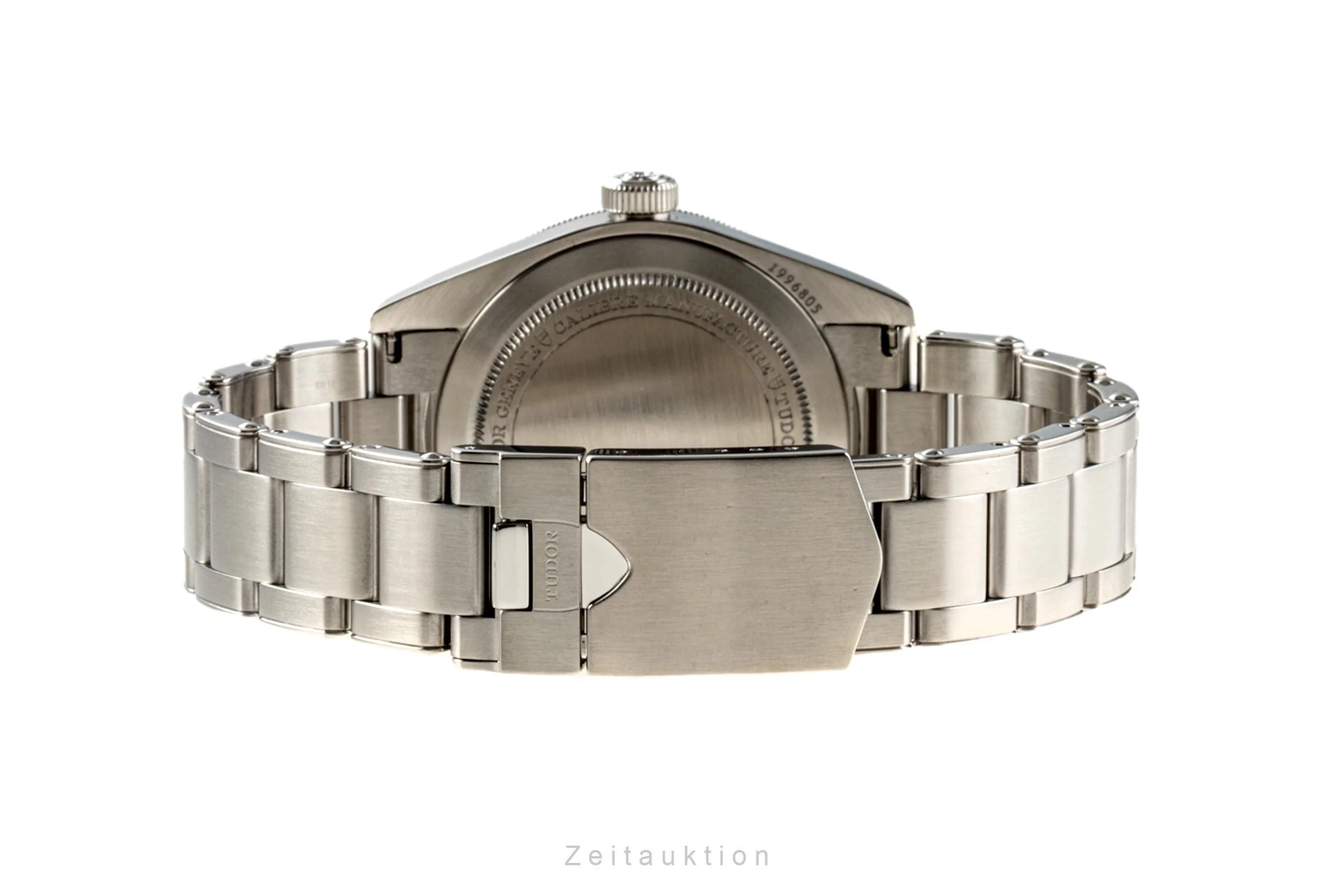 Tudor Black Bay steel automatic men's watch 79030N LP: 3850EUR  [2300781] - Image 11
