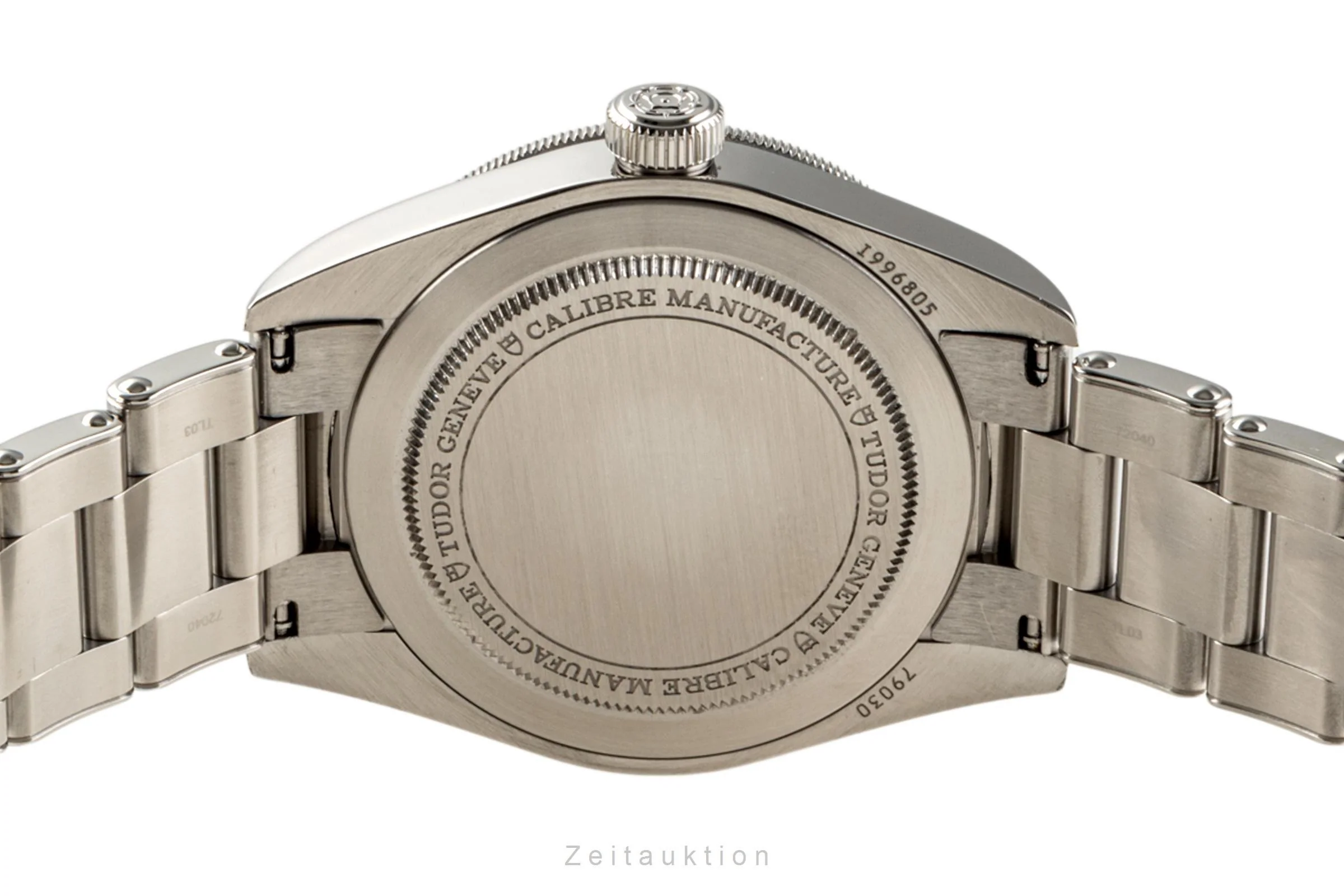 Tudor Black Bay steel automatic men's watch 79030N LP: 3850EUR  [2300781] - Image 9