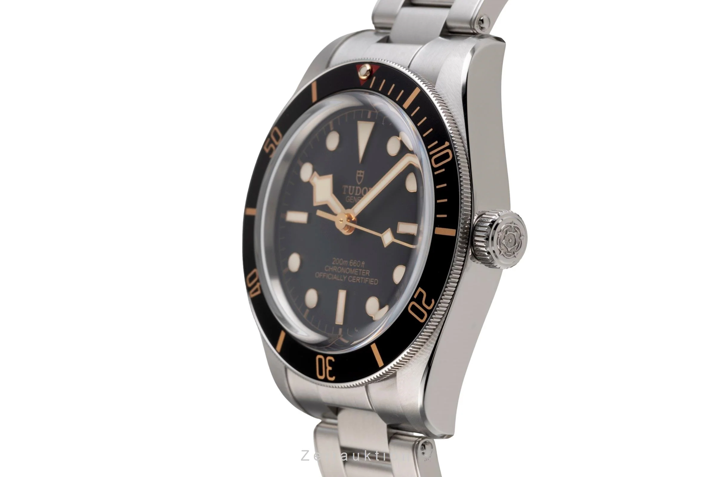 Tudor Black Bay steel automatic men's watch 79030N LP: 4150EUR  [2505154] - Image 7