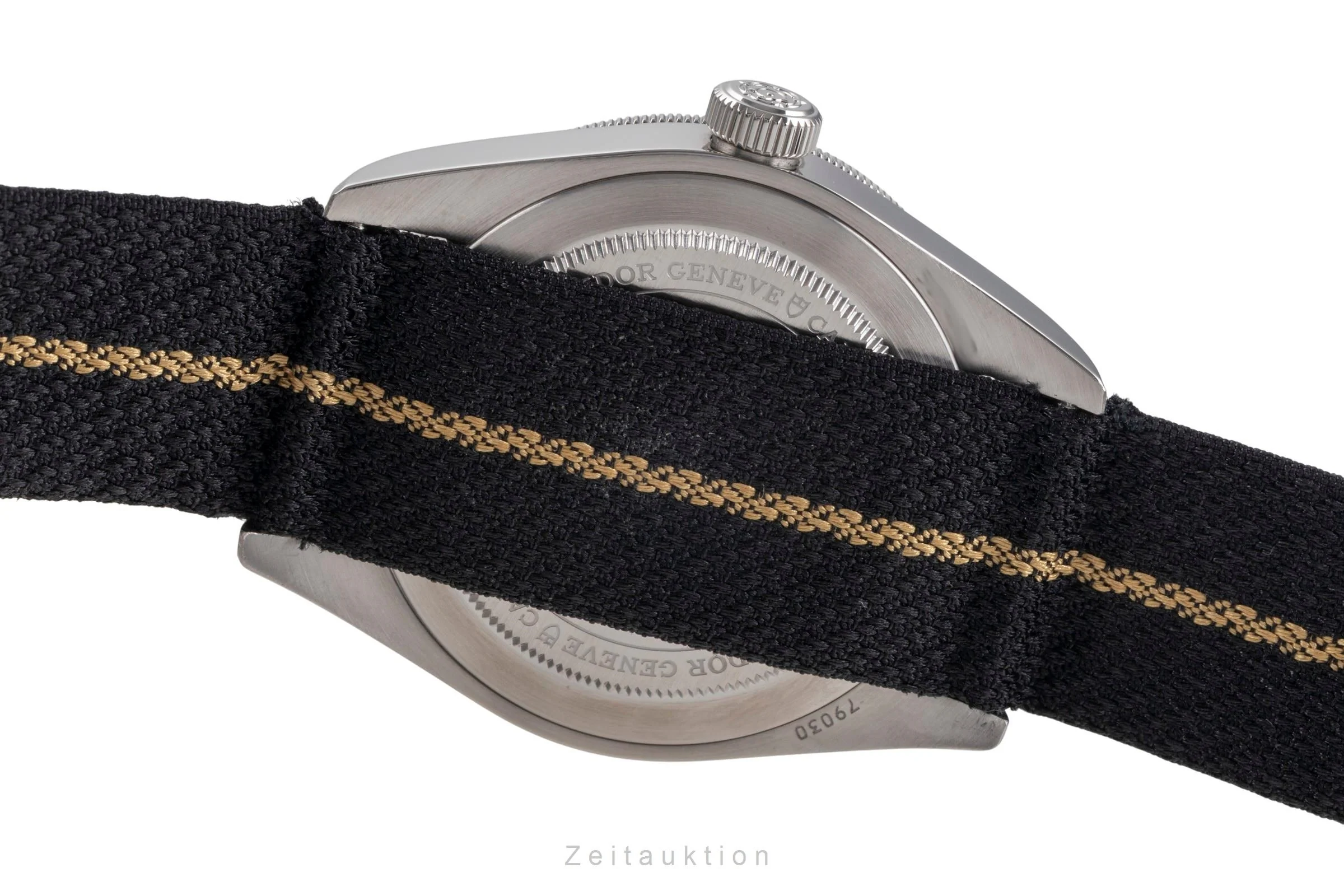 Tudor Black Bay steel automatic men's watch 79030N  [2505278] - Image 11