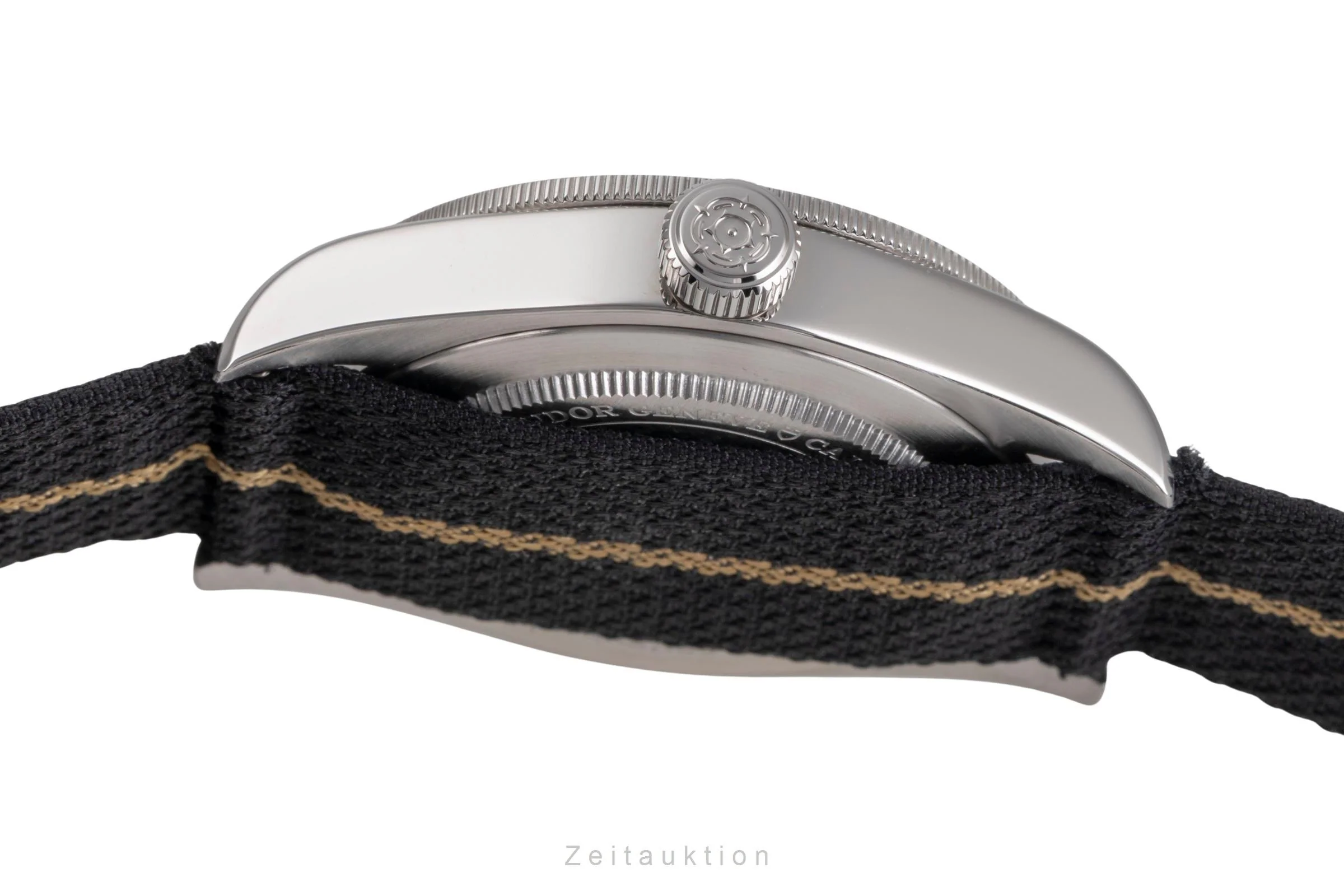 Tudor Black Bay steel automatic men's watch 79030N  [2505278] - Image 12