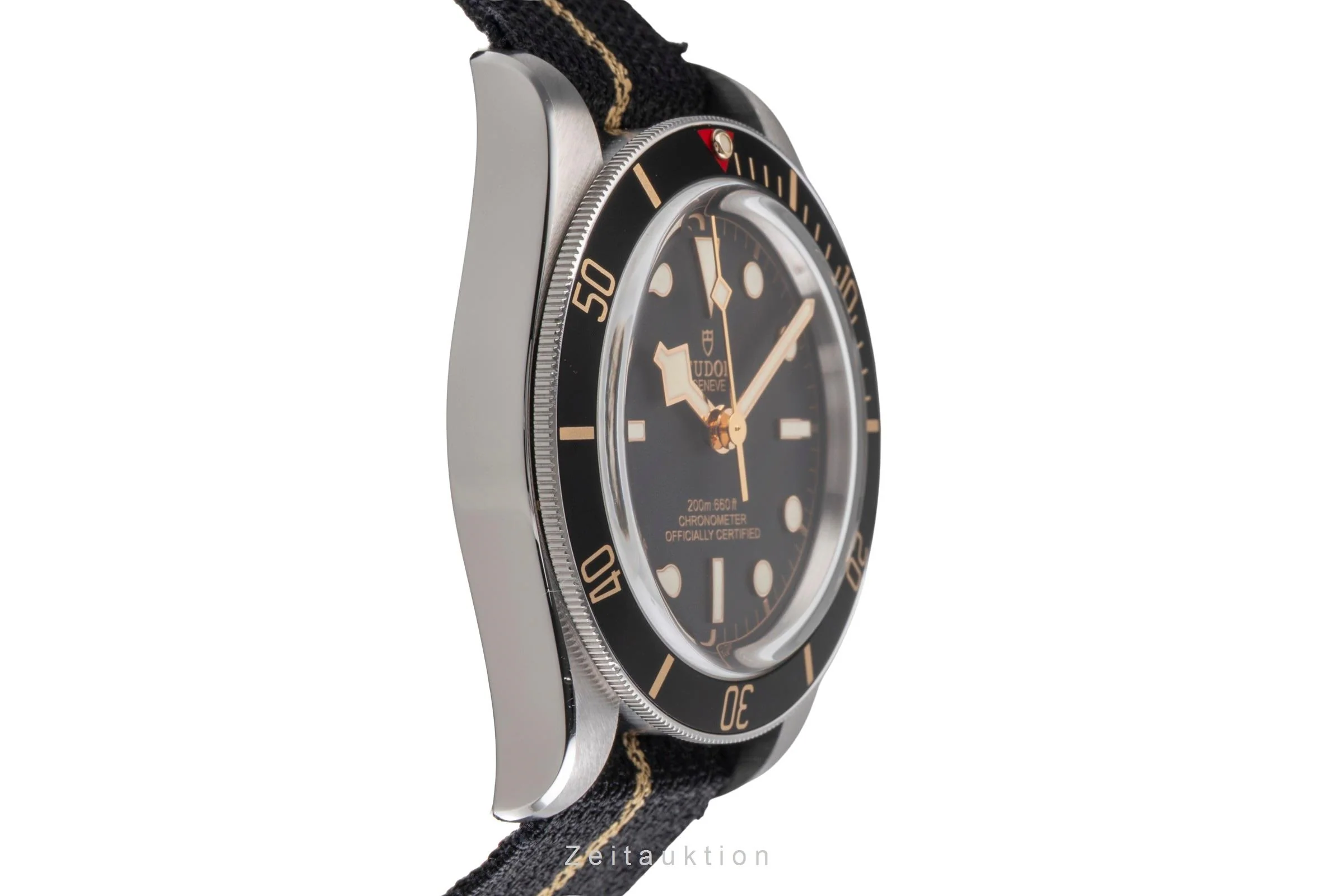 Tudor Black Bay steel automatic men's watch 79030N  [2505278] - Image 8
