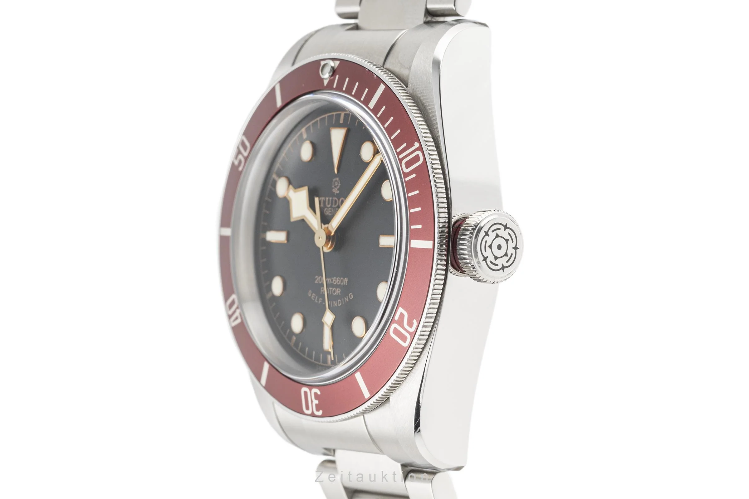 Tudor Black Bay steel automatic men's watch 79220 LP: 3950EUR  [2302344] - Image 6