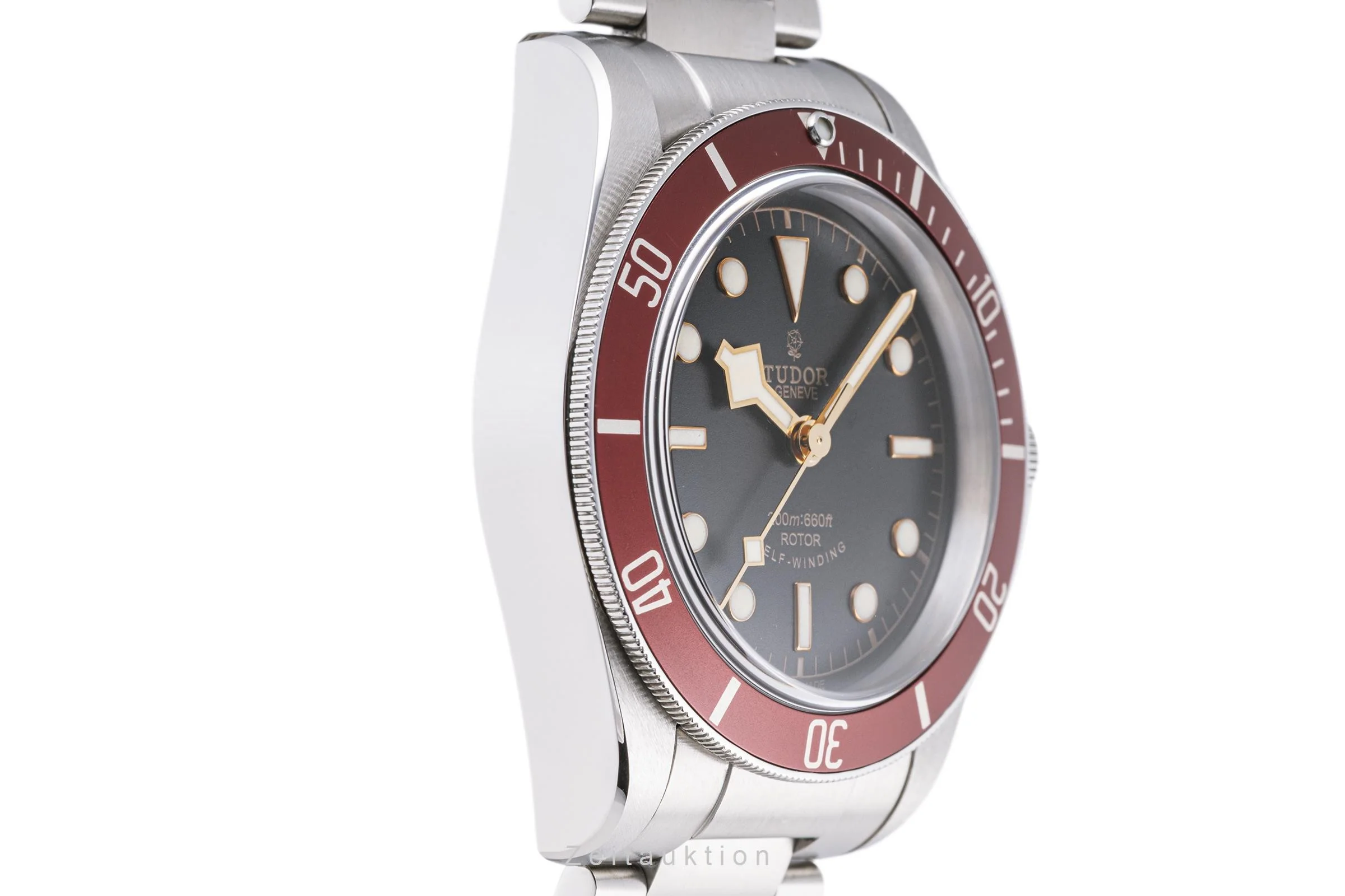 Tudor Black Bay steel automatic men's watch 79220 LP: 3950EUR  [2302344] - Image 7