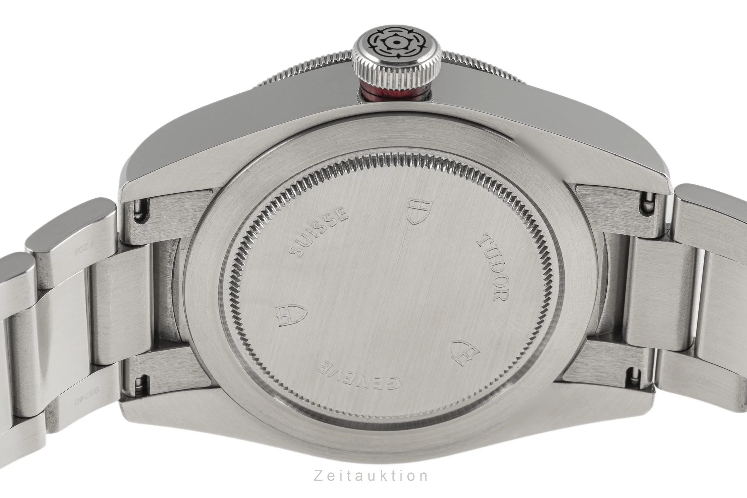 Tudor Black Bay steel automatic men's watch 79220 LP: 3950EUR  [2302344] - Image 9