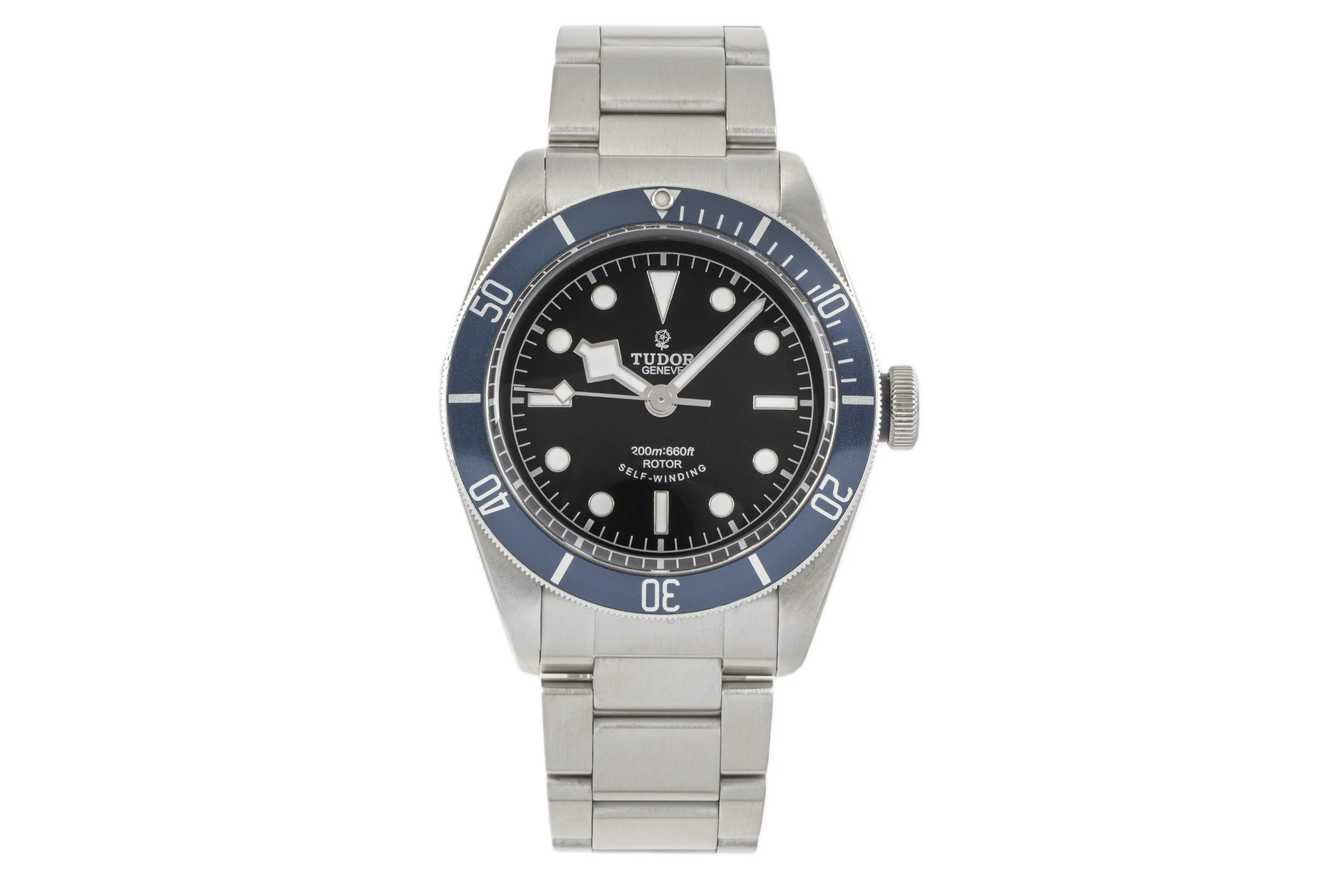 Tudor Black Bay steel automatic men's watch 79220B LP: 3950EUR  [2301461] - Image 4