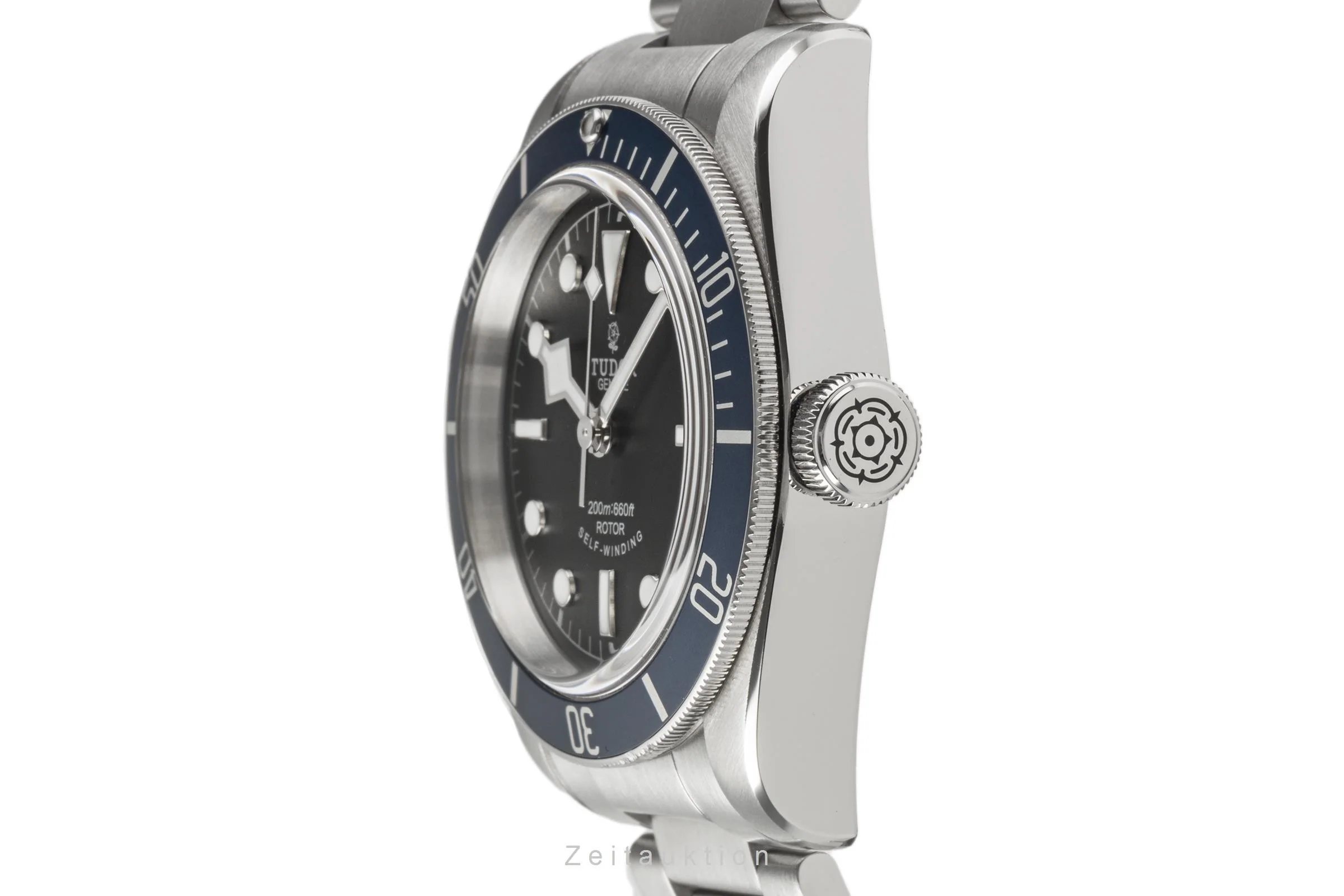 Tudor Black Bay steel automatic men's watch 79220B LP: 3950EUR  [2301461] - Image 6