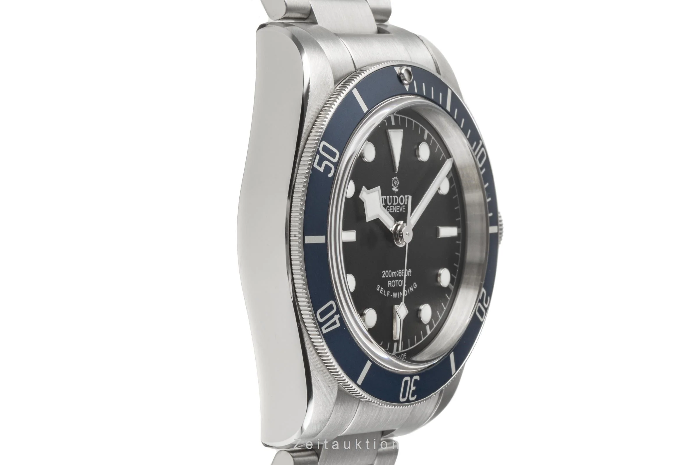 Tudor Black Bay steel automatic men's watch 79220B LP: 3950EUR  [2301461] - Image 7