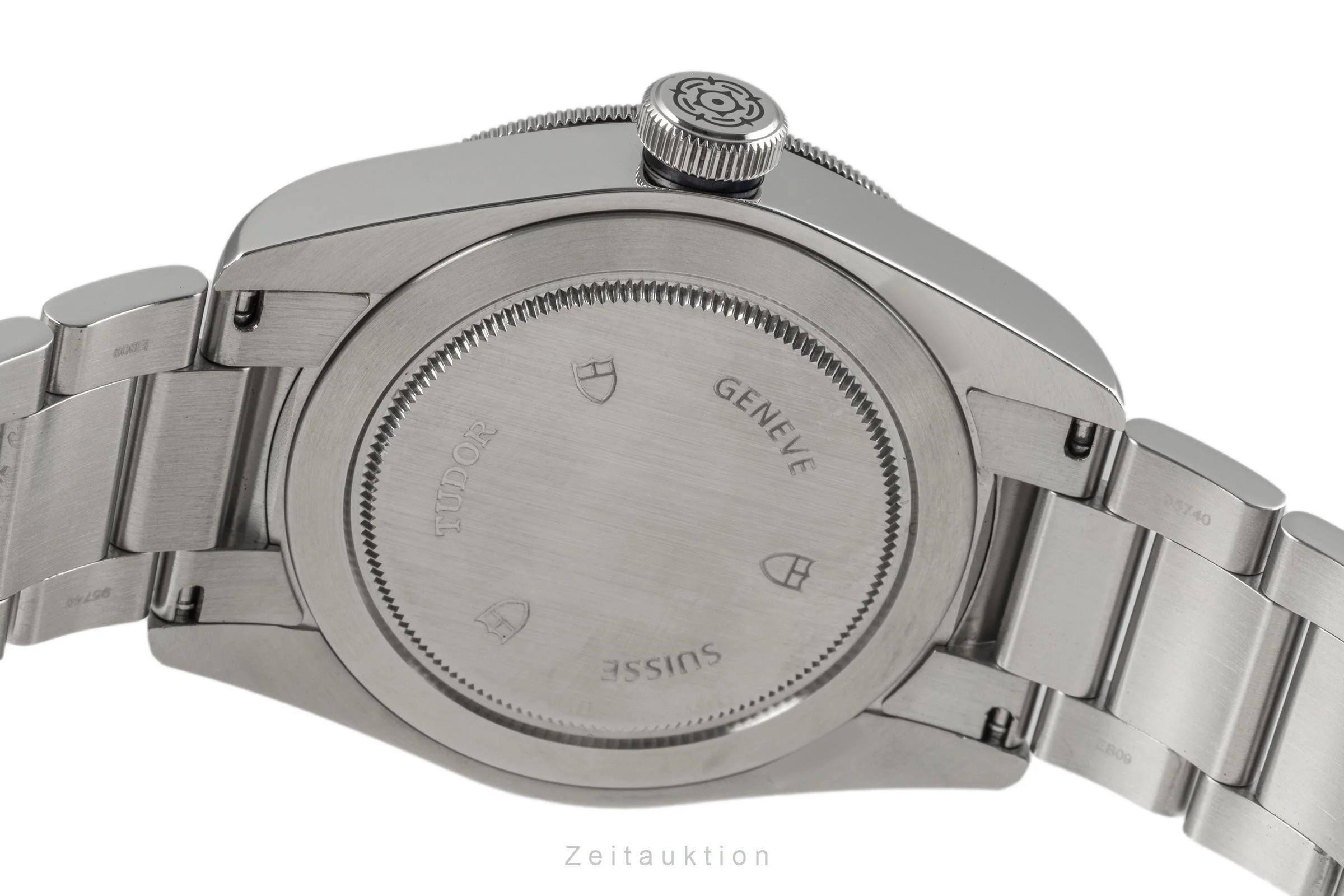 Tudor Black Bay steel automatic men's watch 79220B LP: 3950EUR  [2301461] - Image 9
