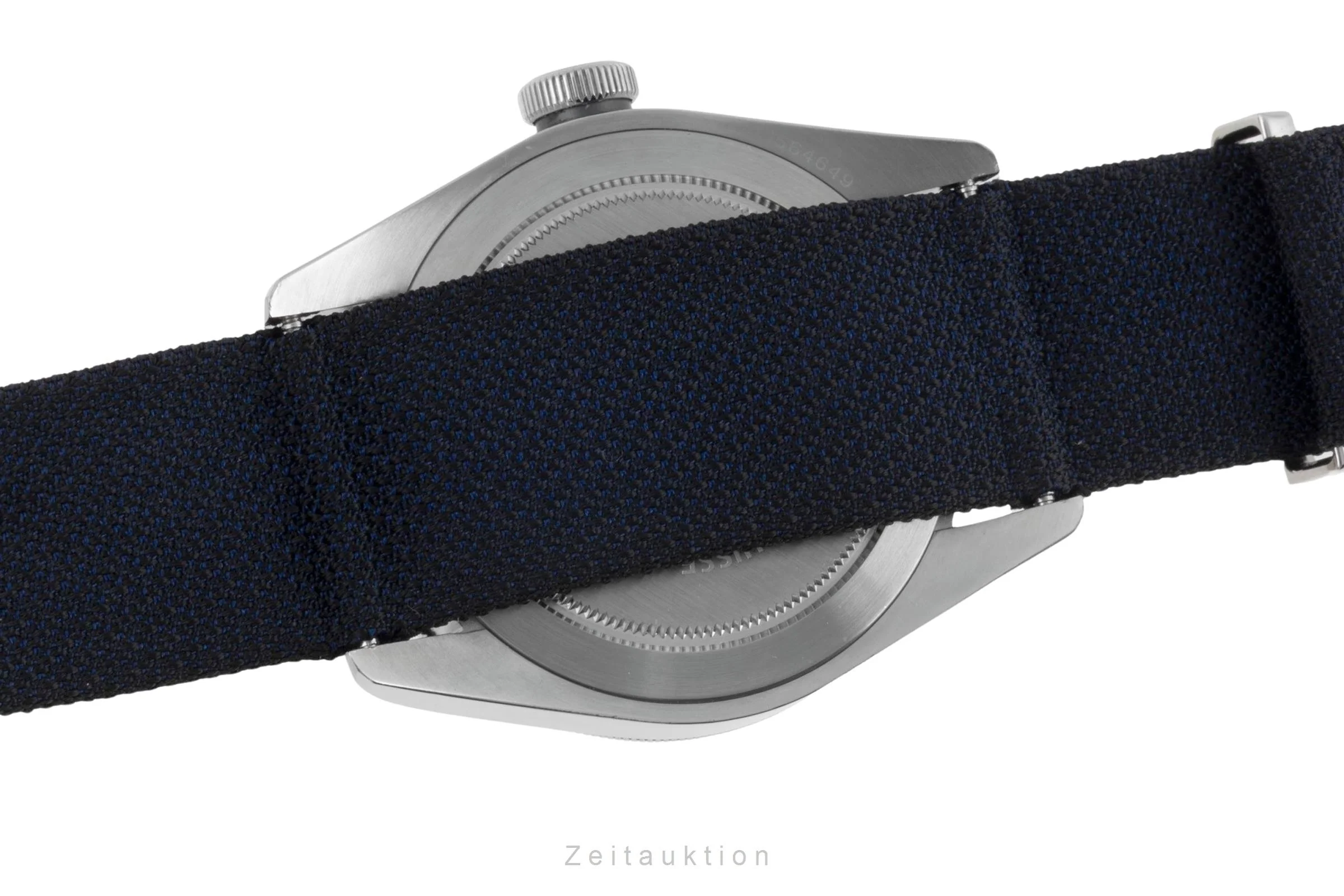Tudor Black Bay steel automatic men's watch 79220B  [2600604] - Image 12