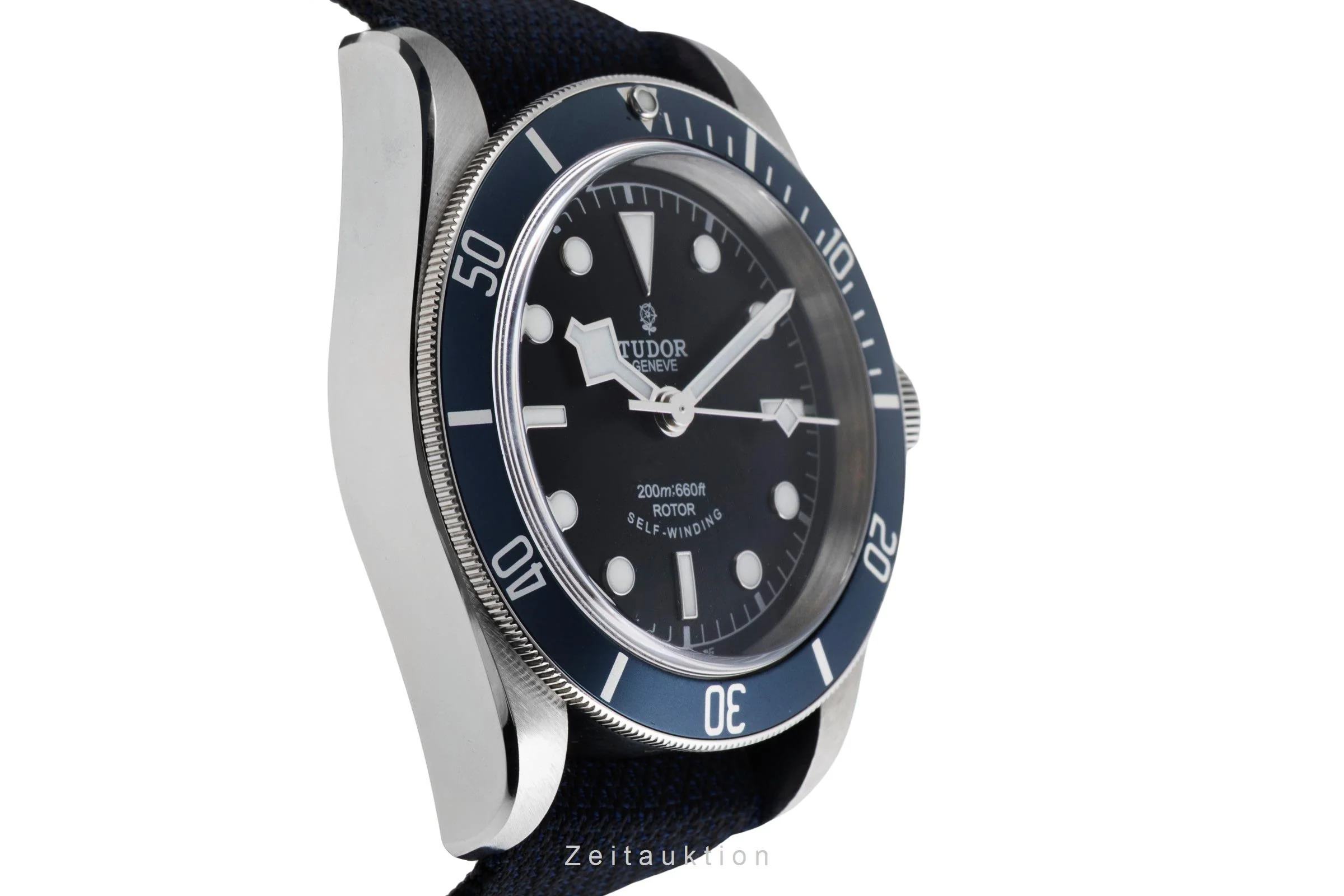 Tudor Black Bay steel automatic men's watch 79220B  [2600604] - Image 8