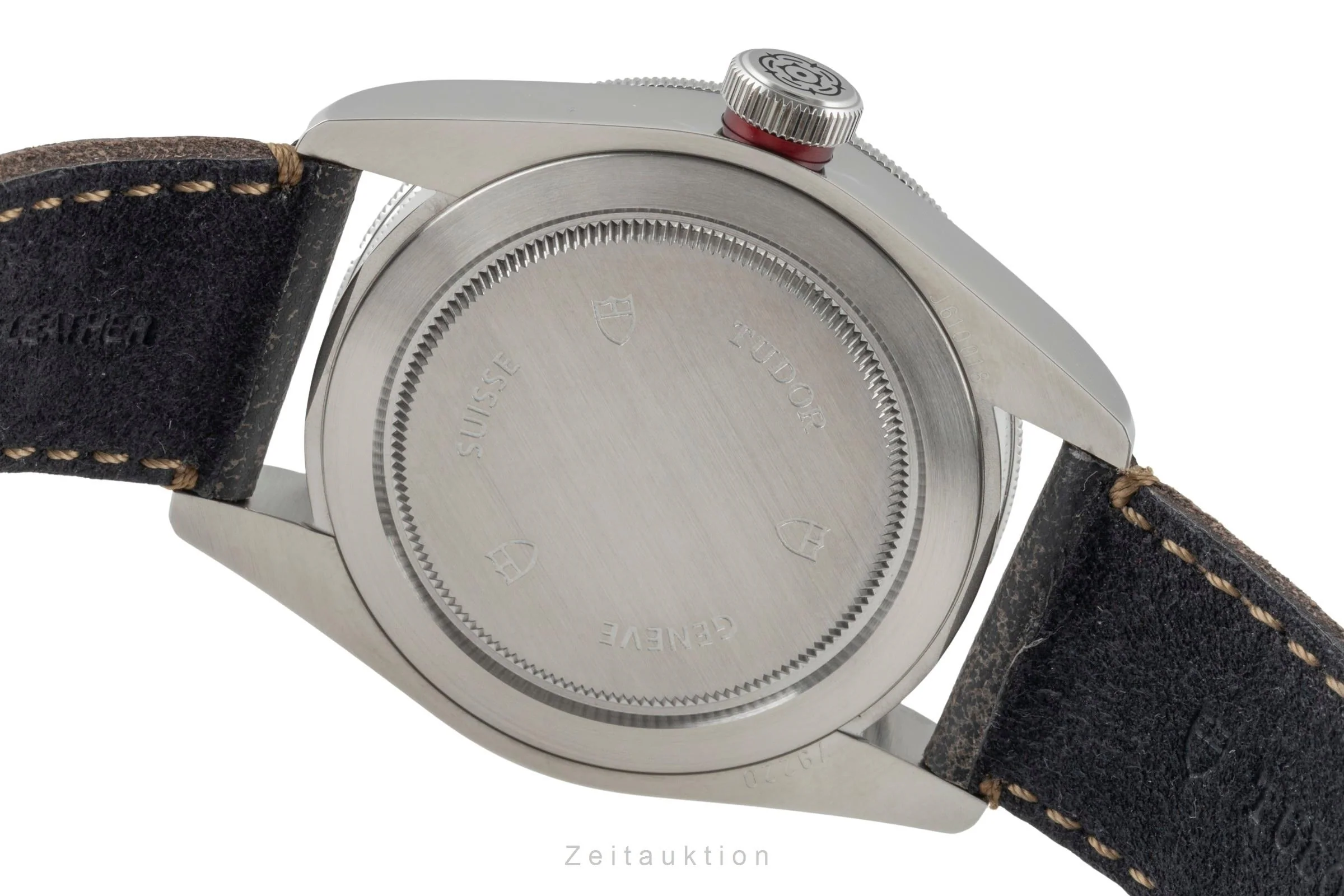 Tudor Black Bay steel automatic men's watch 79220R-0002  [2601087] - Image 12