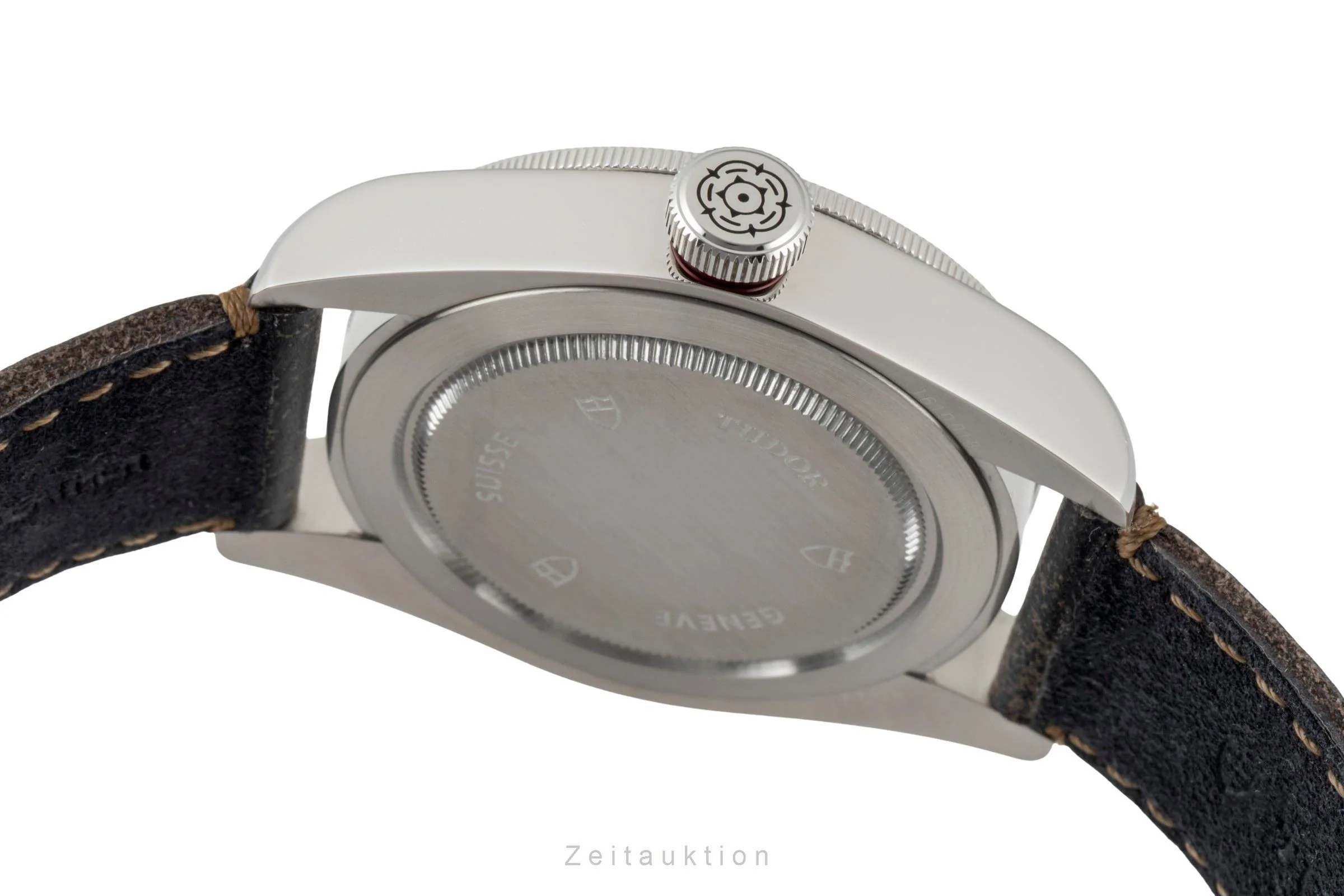 Tudor Black Bay steel automatic men's watch 79220R-0002  [2601087] - Image 13