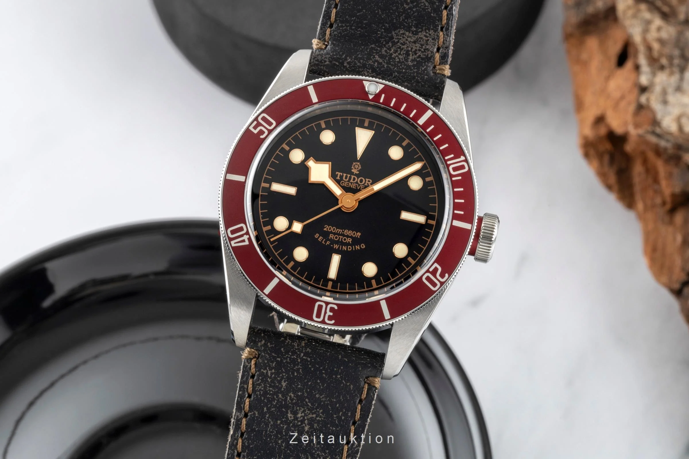 Tudor Black Bay steel automatic men's watch 79220R-0002  [2601087] - Image 2