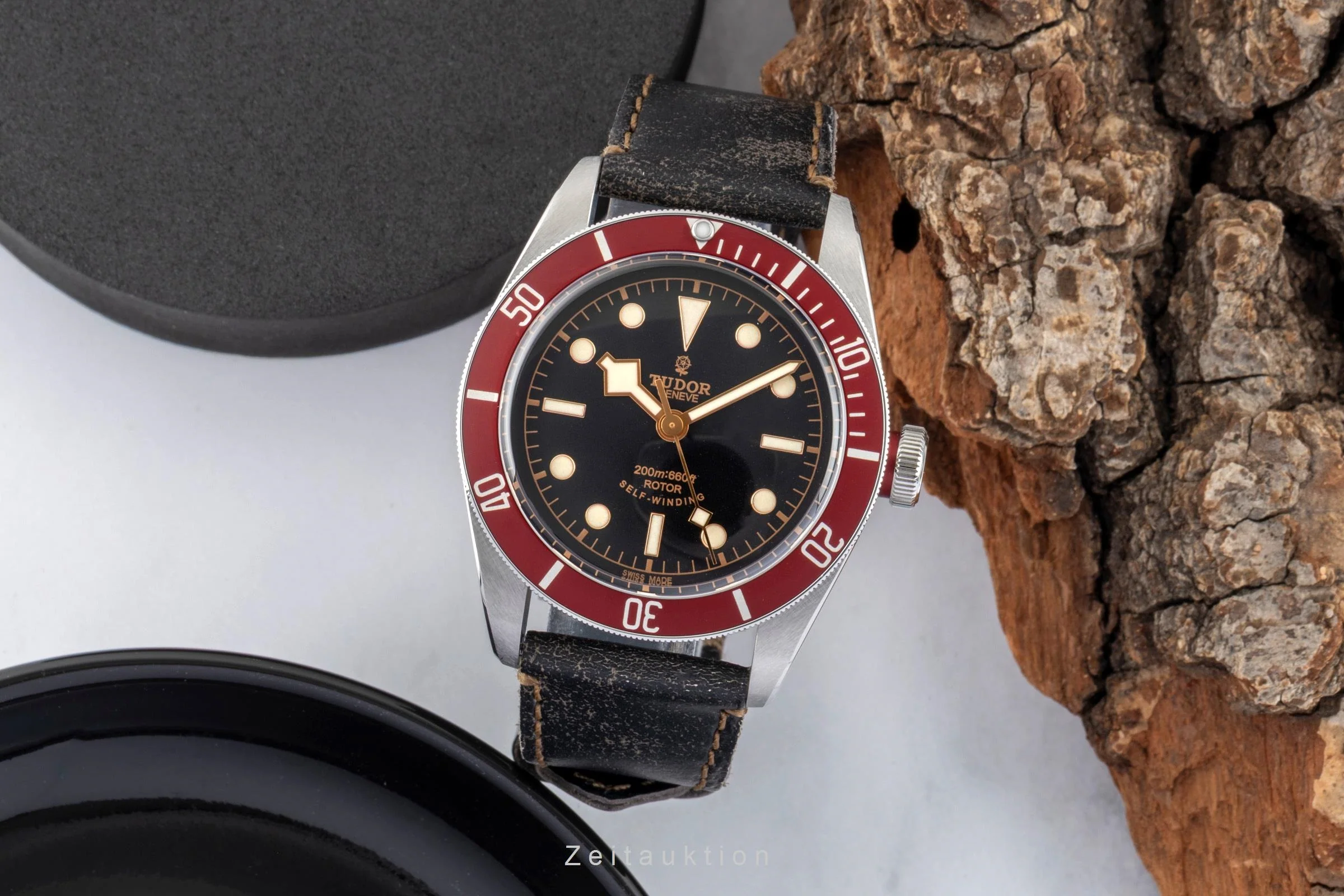 Tudor Black Bay steel automatic men's watch 79220R-0002  [2601087] - Image 4