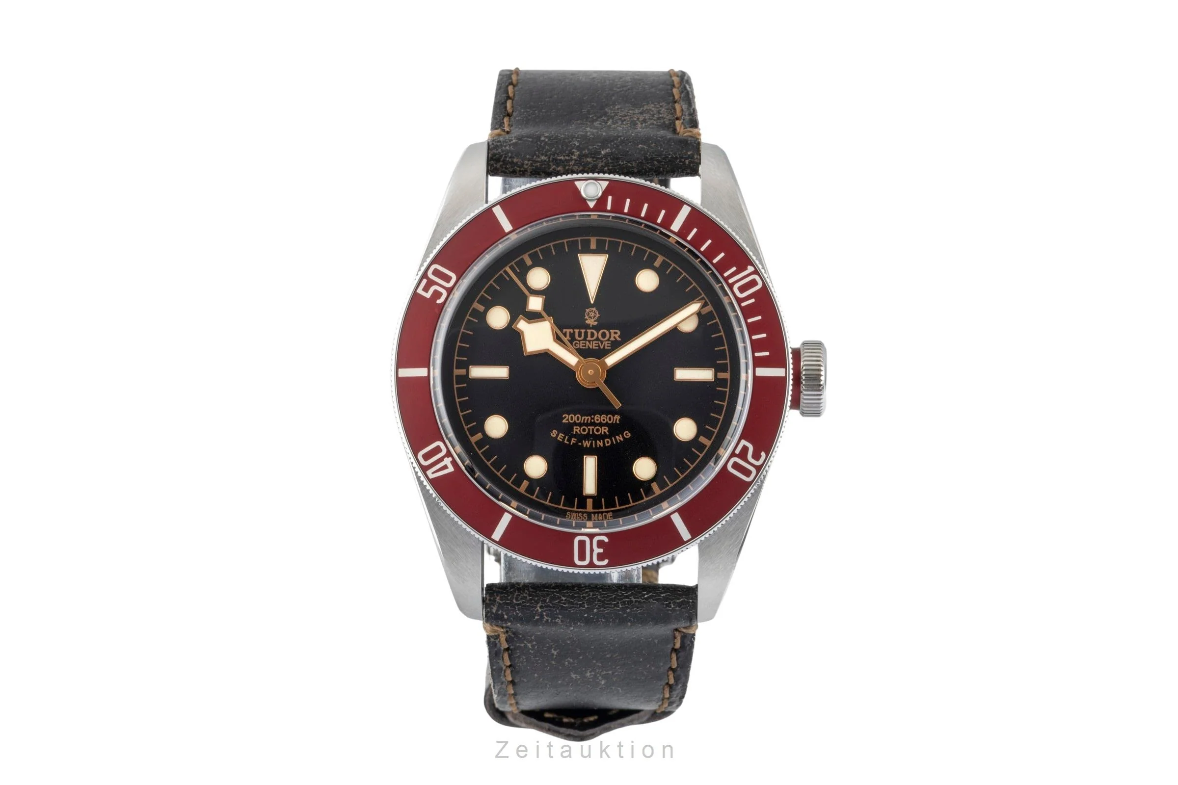 Tudor Black Bay steel automatic men's watch 79220R-0002  [2601087] - Image 5