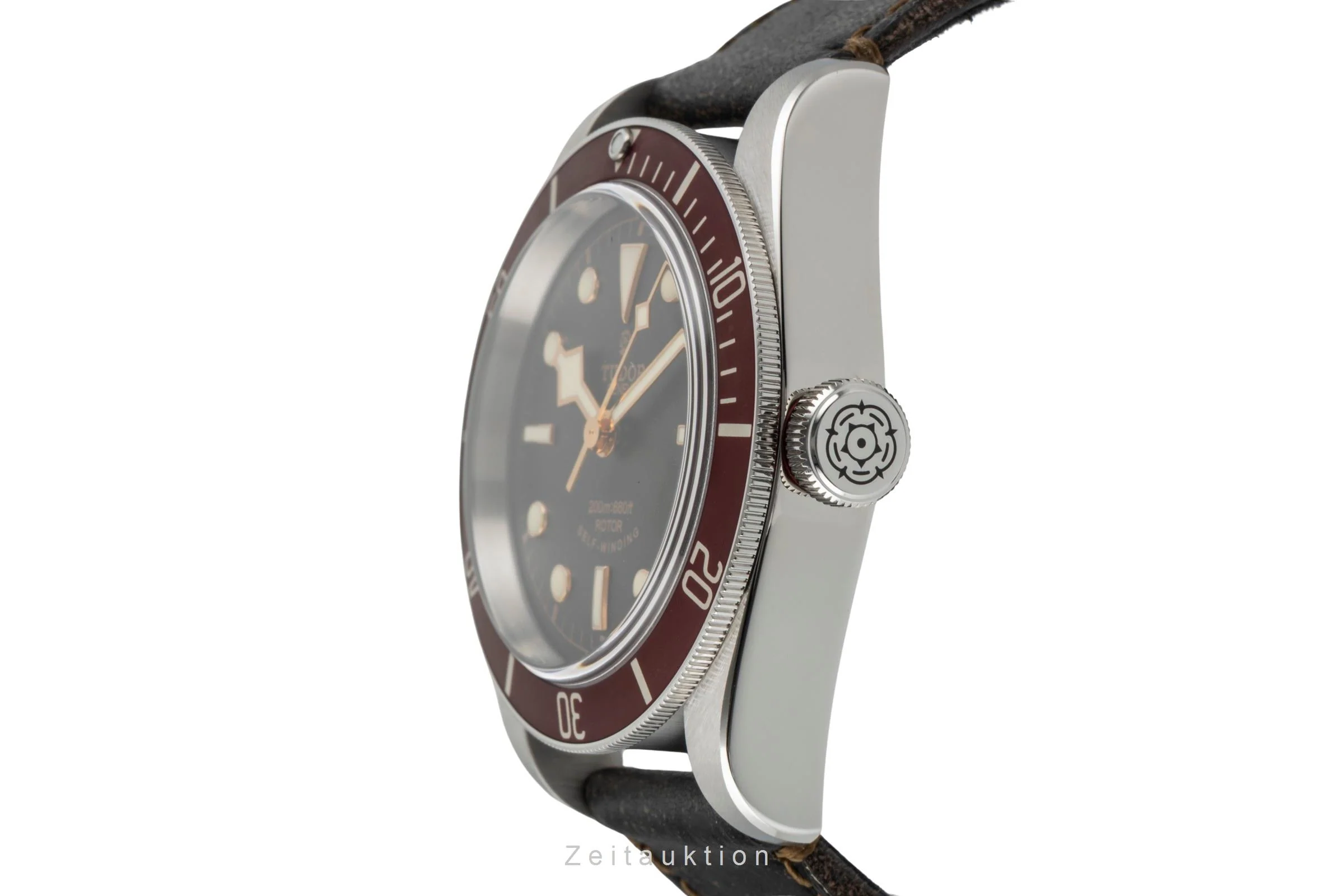 Tudor Black Bay steel automatic men's watch 79220R-0002  [2601087] - Image 7