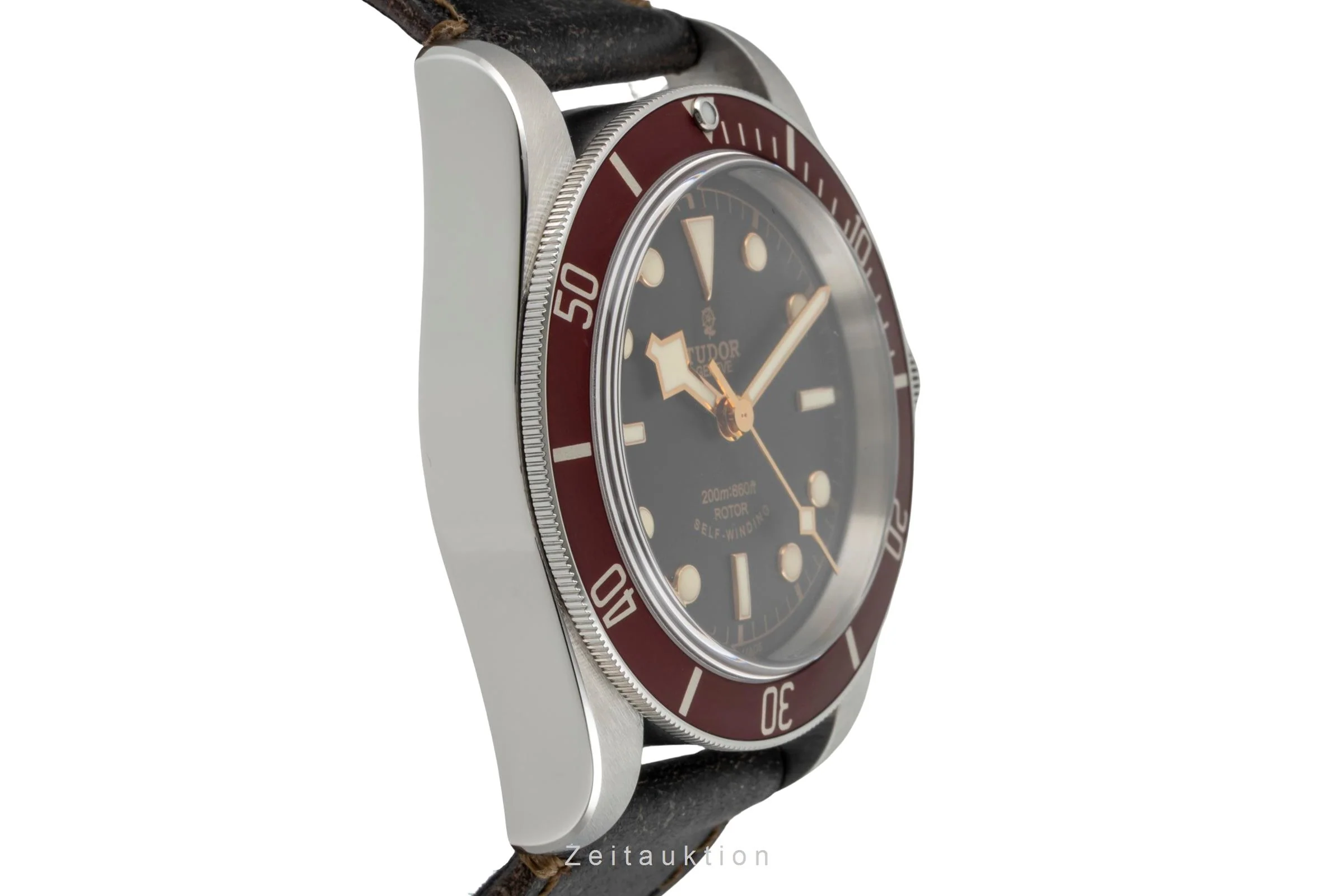 Tudor Black Bay steel automatic men's watch 79220R-0002  [2601087] - Image 8
