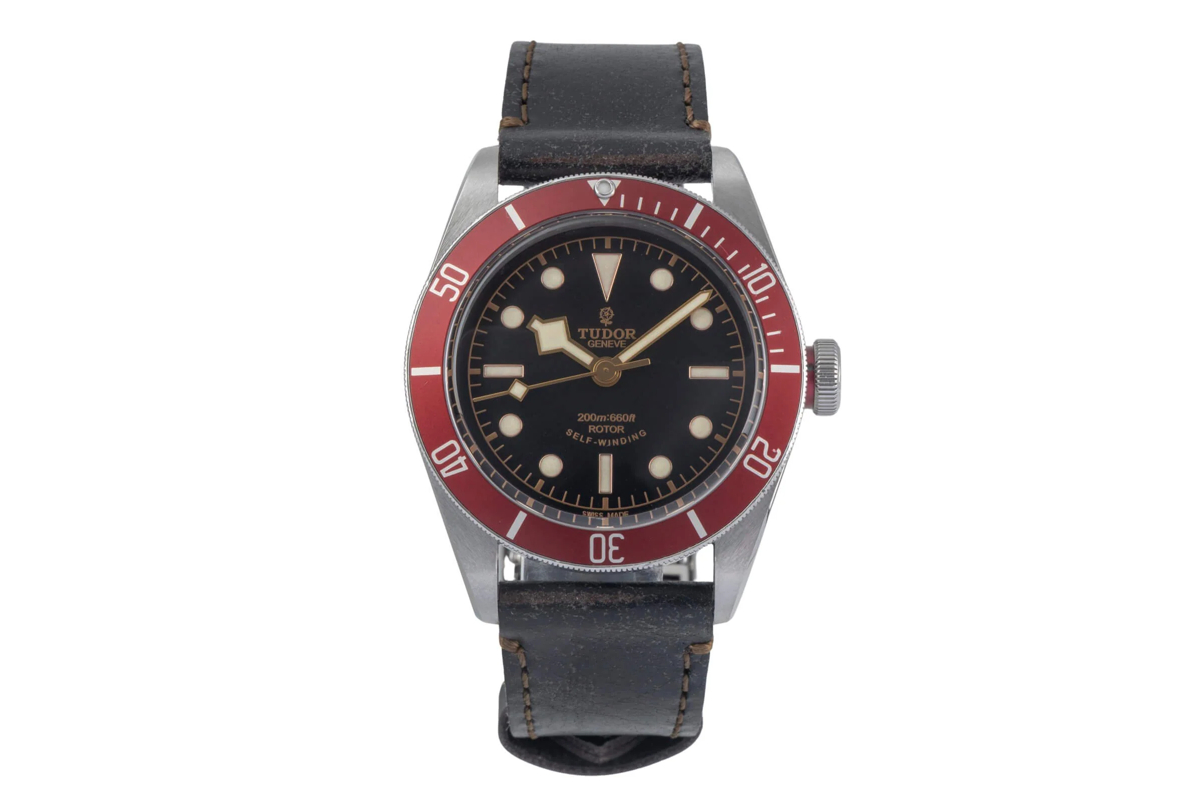 Tudor Black Bay steel automatic men's watch 79220R LP: 4580EUR  [2500894] - Image 5