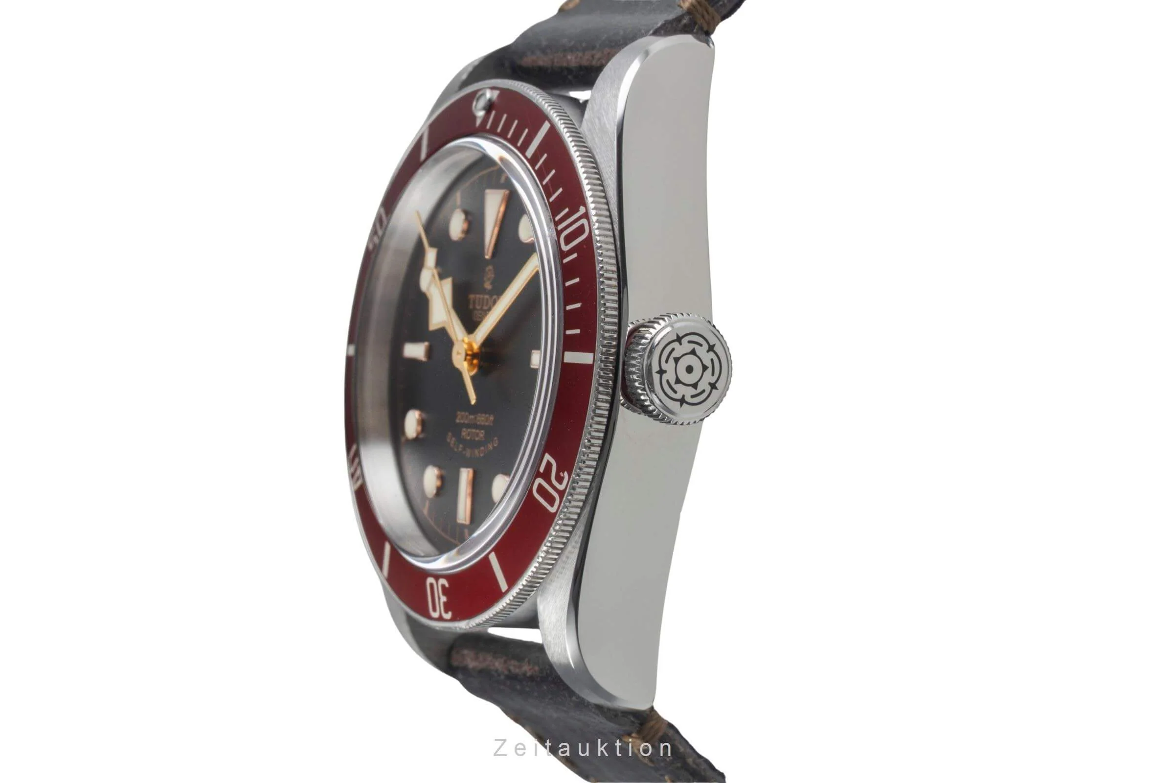 Tudor Black Bay steel automatic men's watch 79220R LP: 4580EUR  [2500894] - Image 7