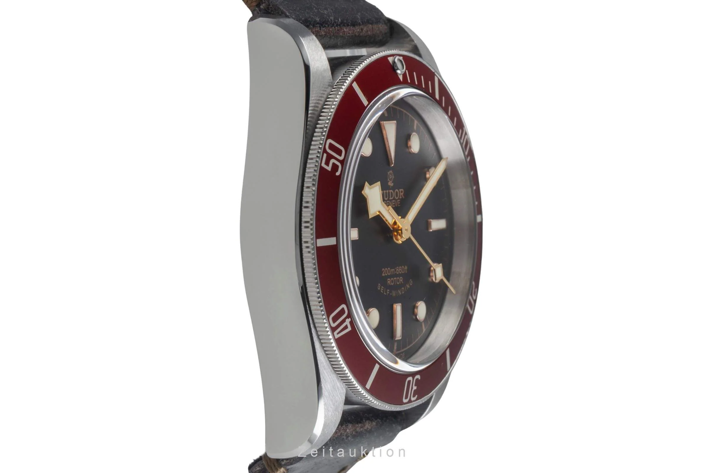 Tudor Black Bay steel automatic men's watch 79220R LP: 4580EUR  [2500894] - Image 8