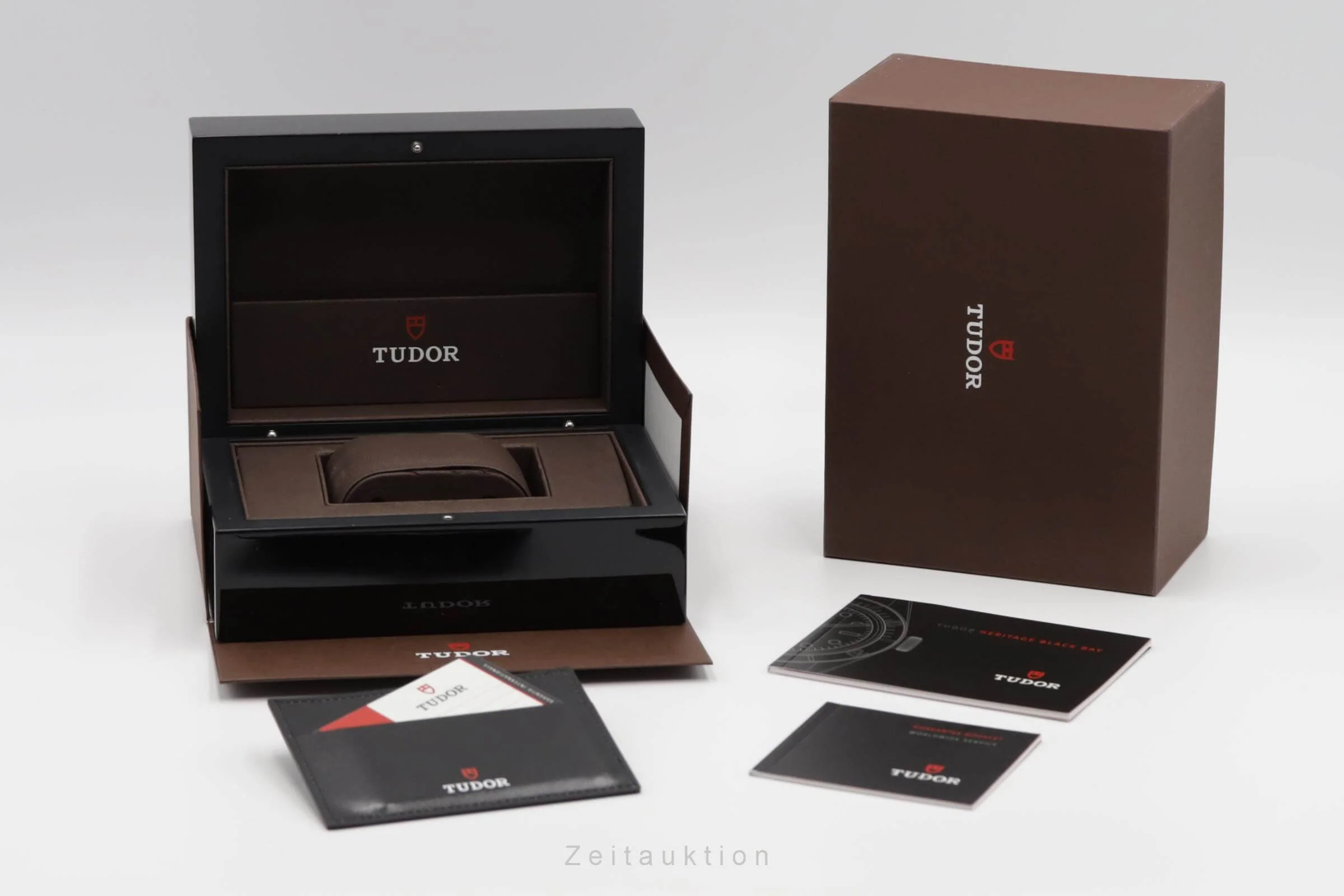 Tudor Black Bay steel automatic men's watch 79220R LP: 4580EUR  [2500894] - Image 9