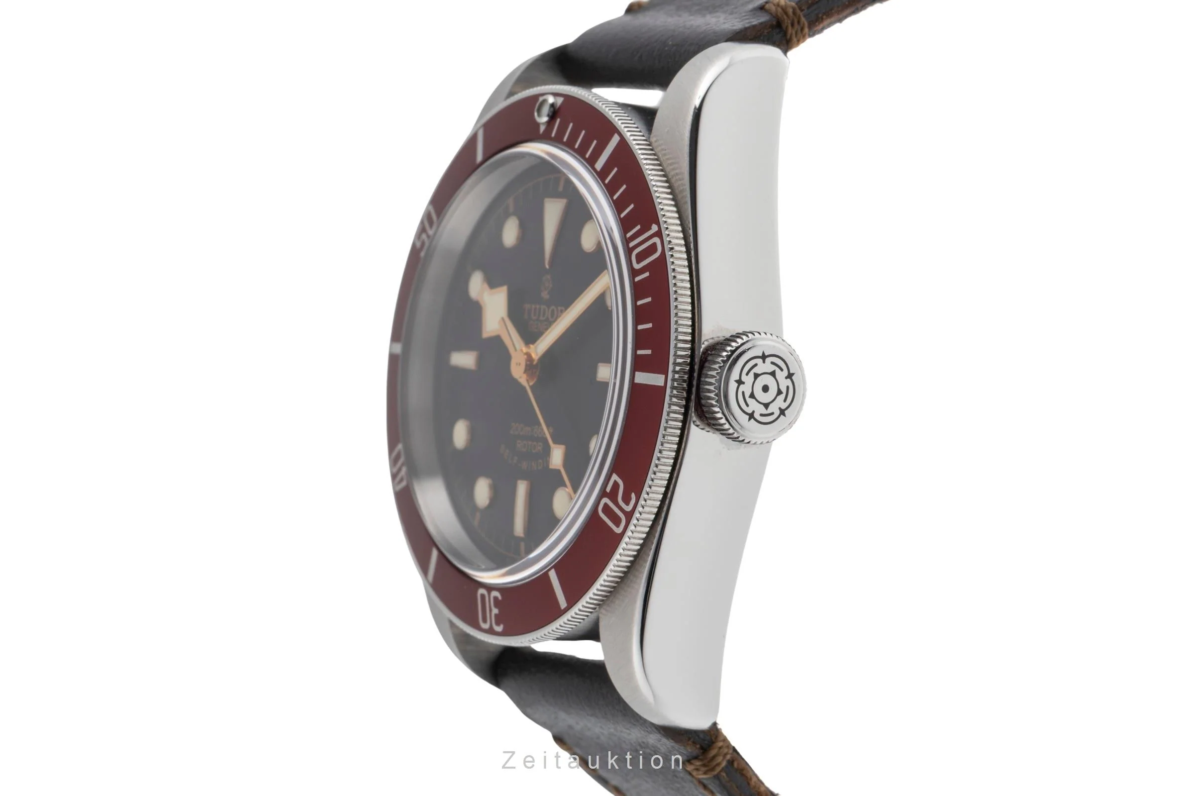 Tudor Black Bay steel automatic men's watch 79220R  [2502508] - Image 7