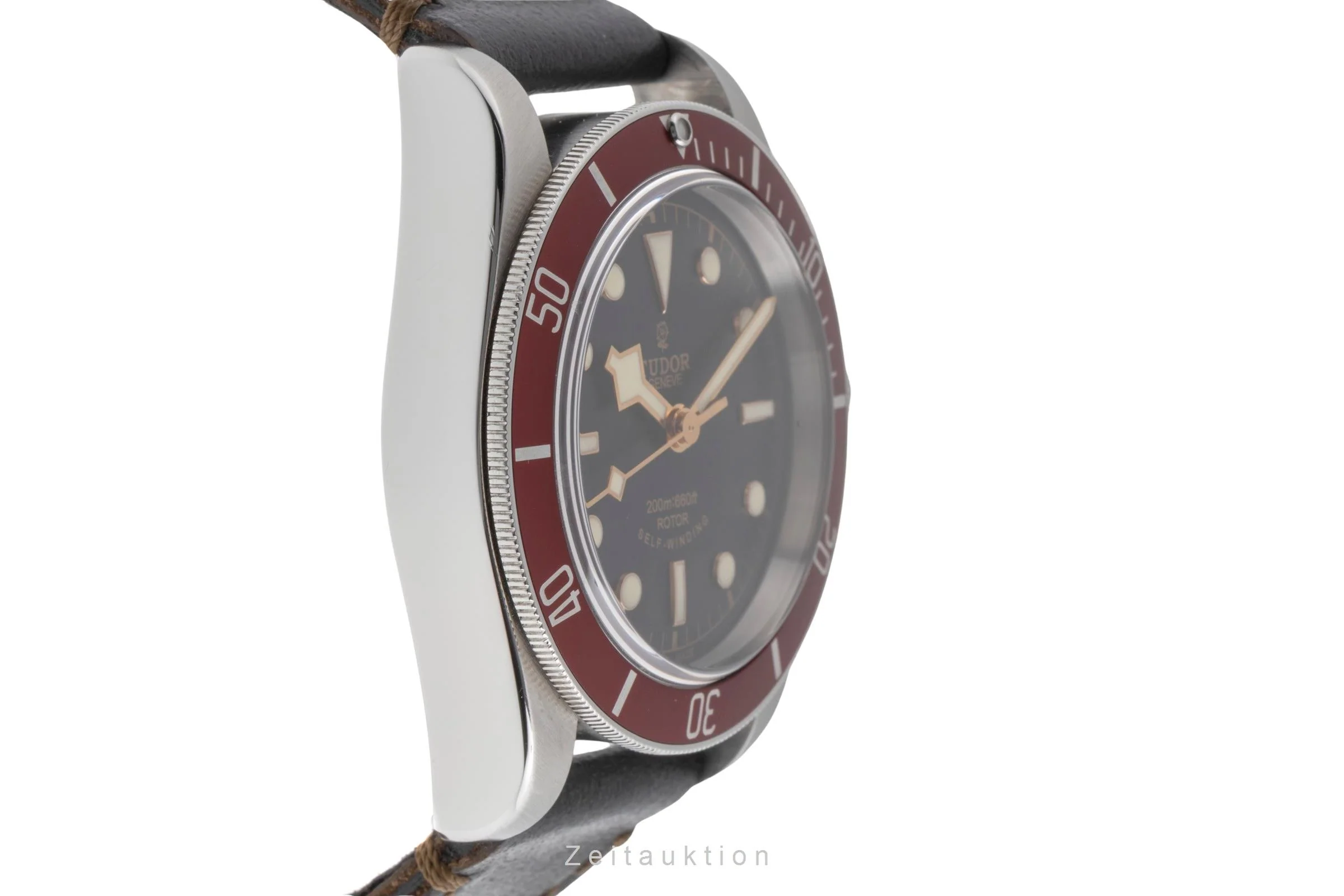 Tudor Black Bay steel automatic men's watch 79220R  [2502508] - Image 8