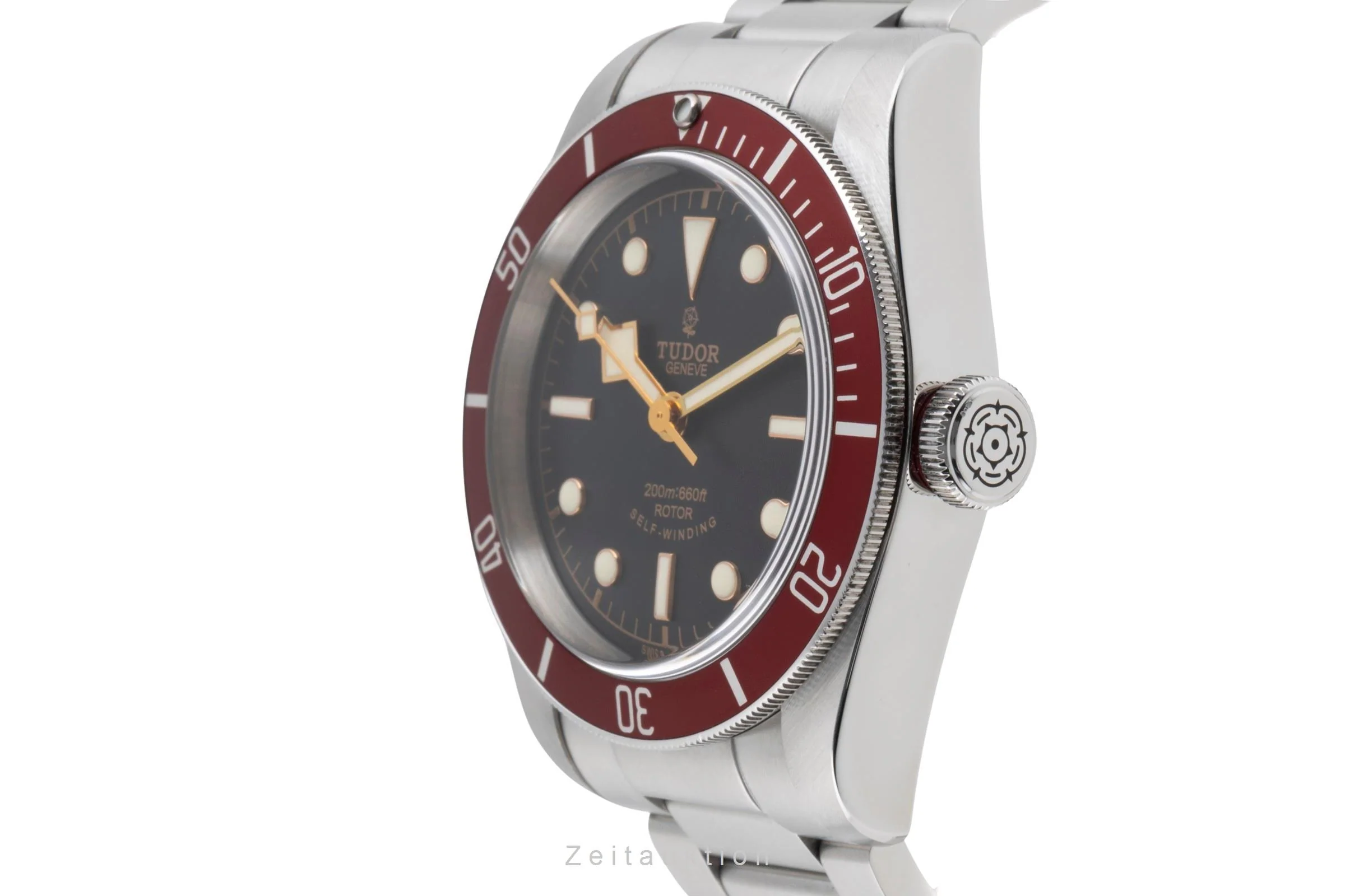 Tudor Black Bay steel automatic men's watch 79220R LP: 4580EUR  [2504658] - Image 7