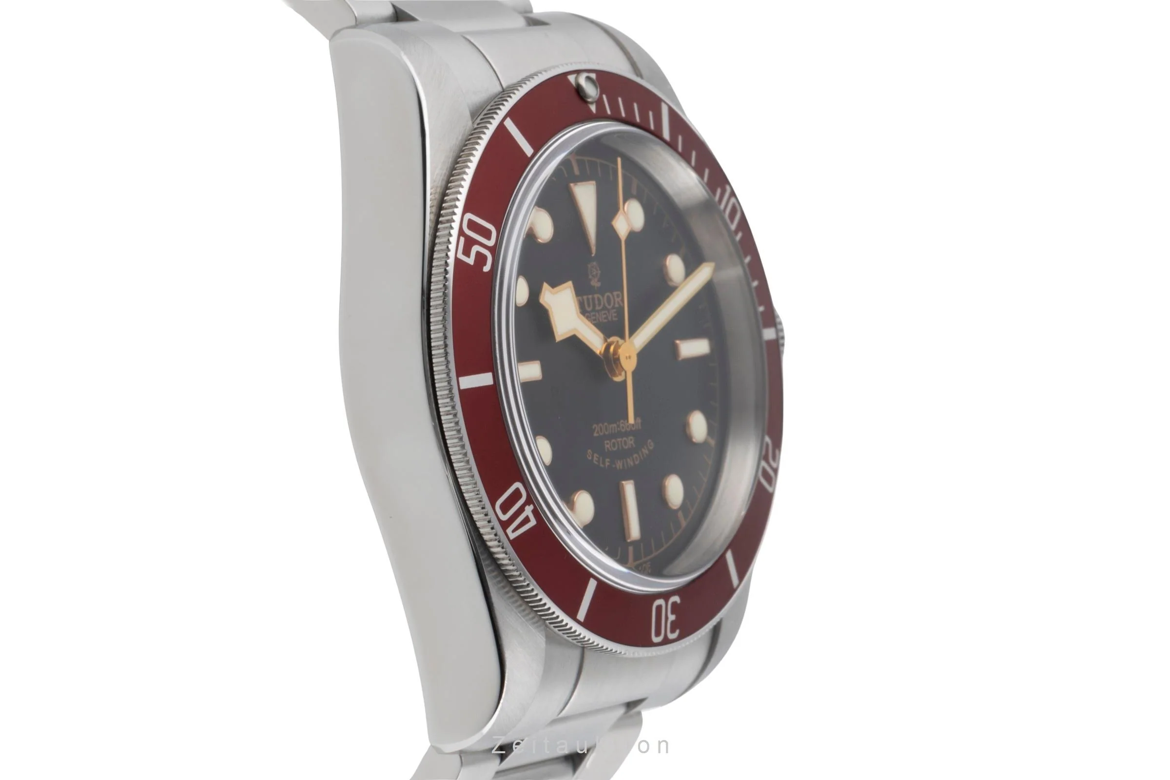 Tudor Black Bay steel automatic men's watch 79220R LP: 4580EUR  [2504658] - Image 8