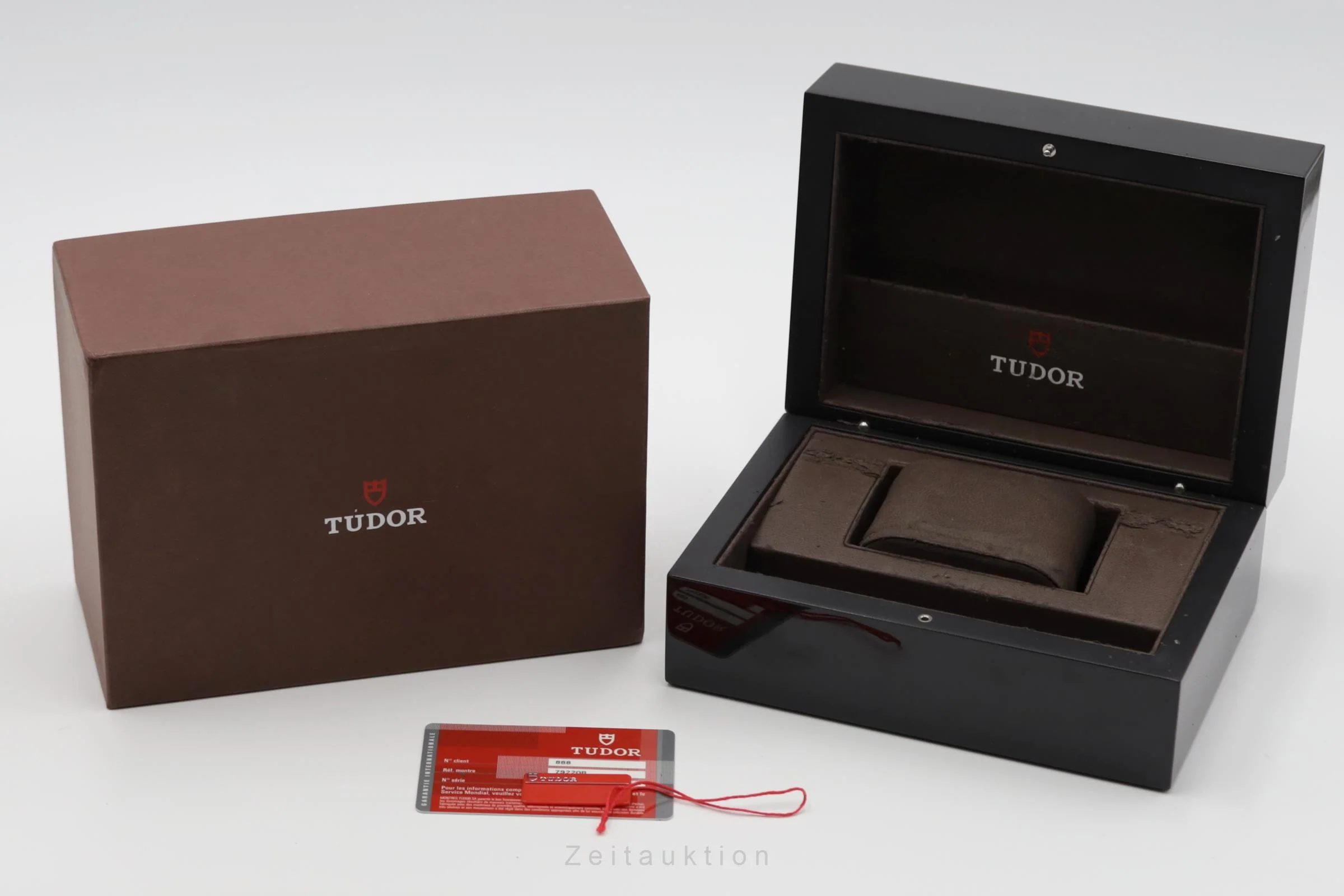 Tudor Black Bay steel automatic men's watch 79220R LP: 4580EUR  [2504658] - Image 9